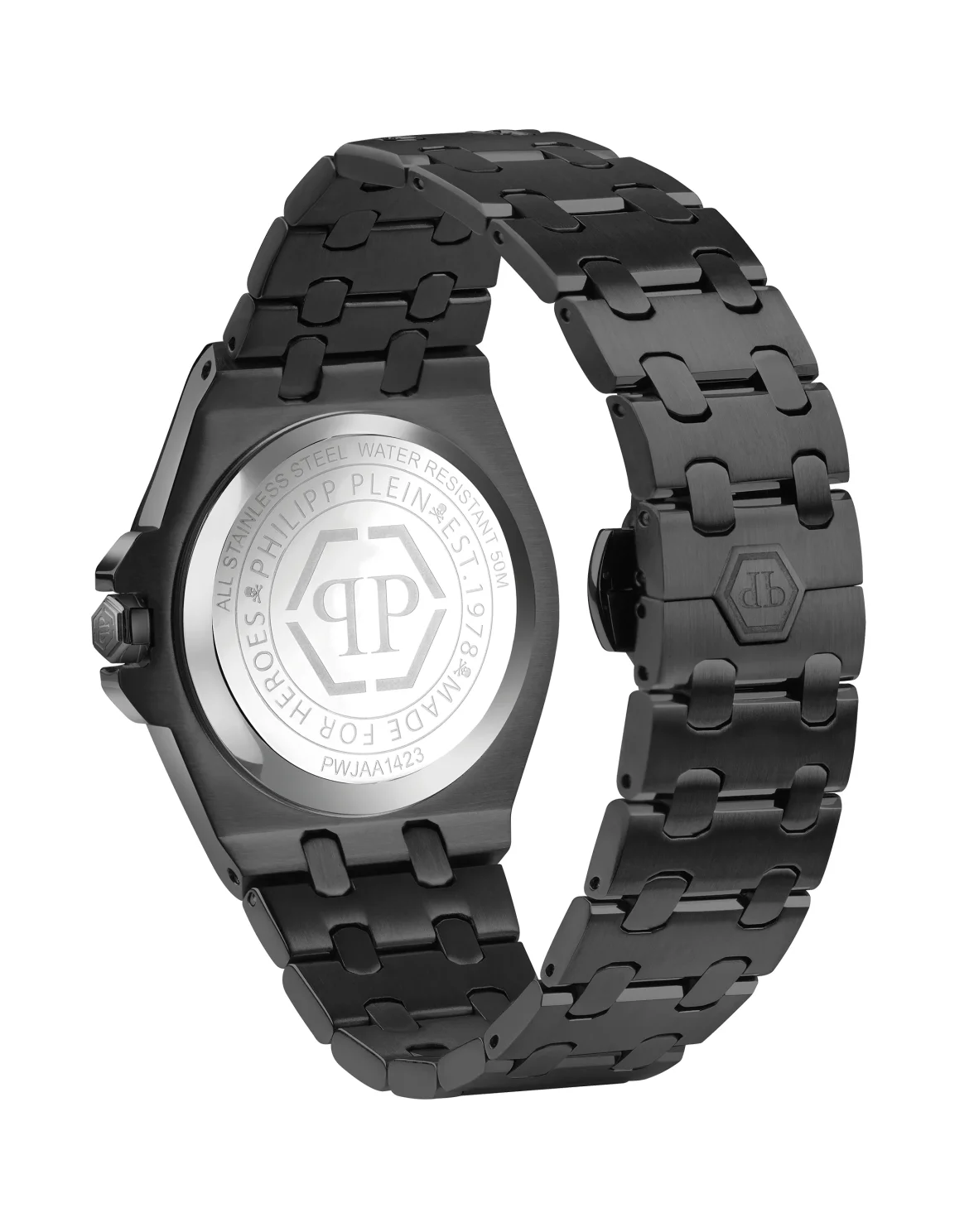 PLEIN EXTREME WATCH, цвет: Черный