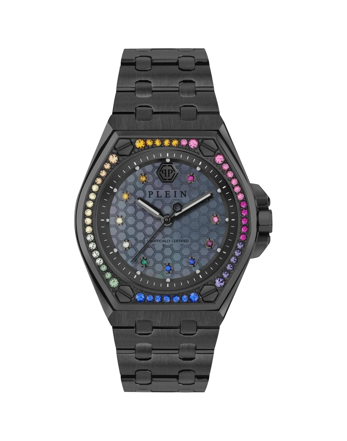 PLEIN EXTREME WATCH, цвет: Черный