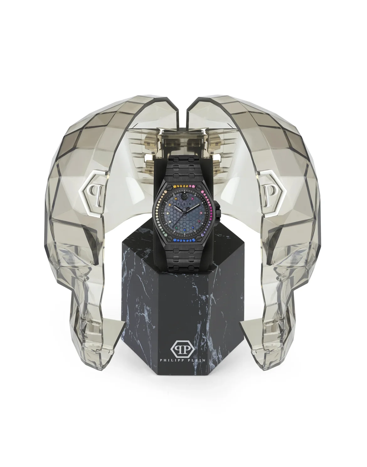 PLEIN EXTREME WATCH, цвет: Черный