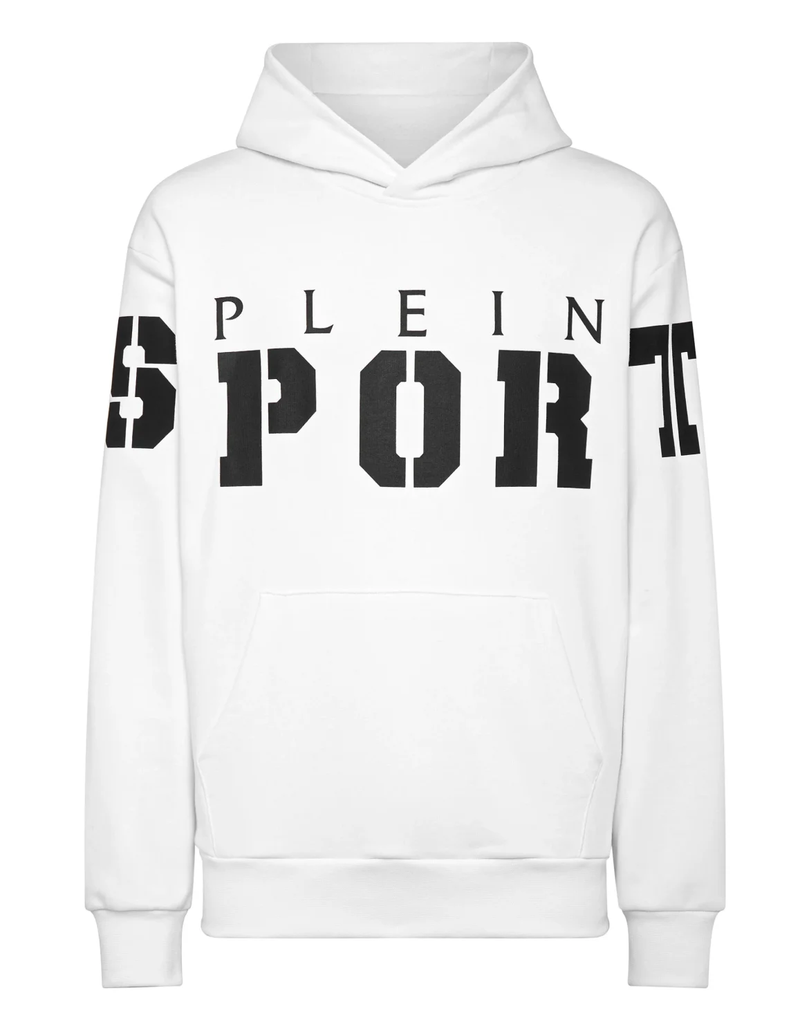 Hoodie Sweatshirt, цвет: Белый