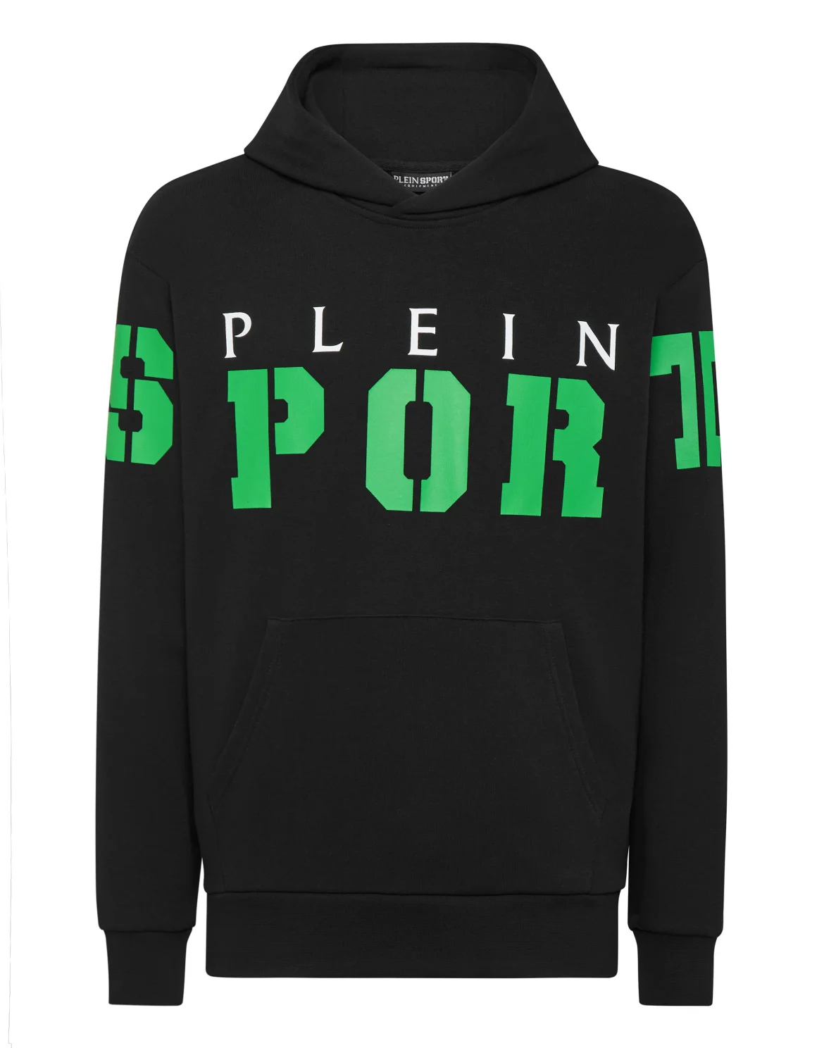 Hoodie Sweatshirt, цвет: Зеленый