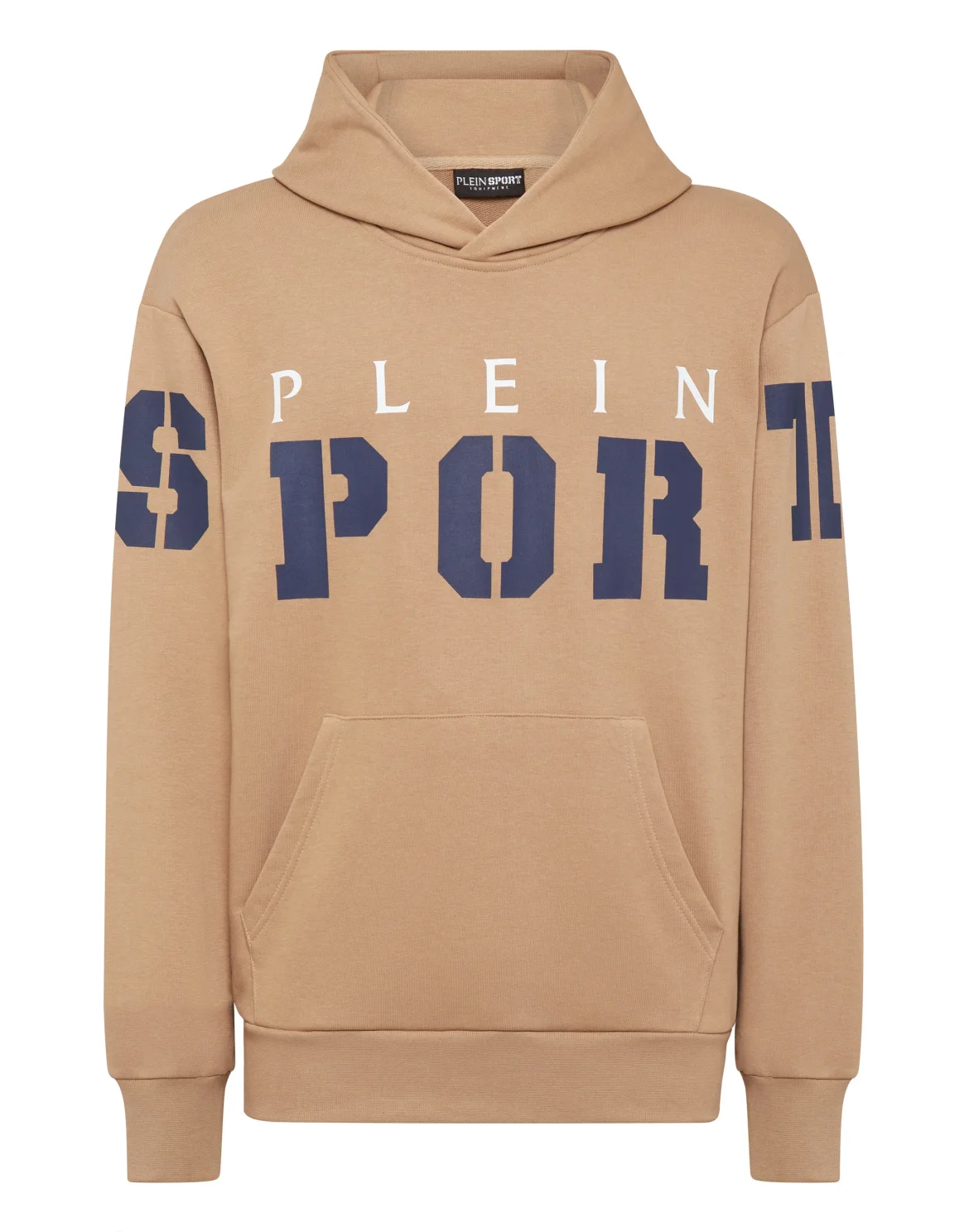 Hoodie Sweatshirt, цвет: Бежевый