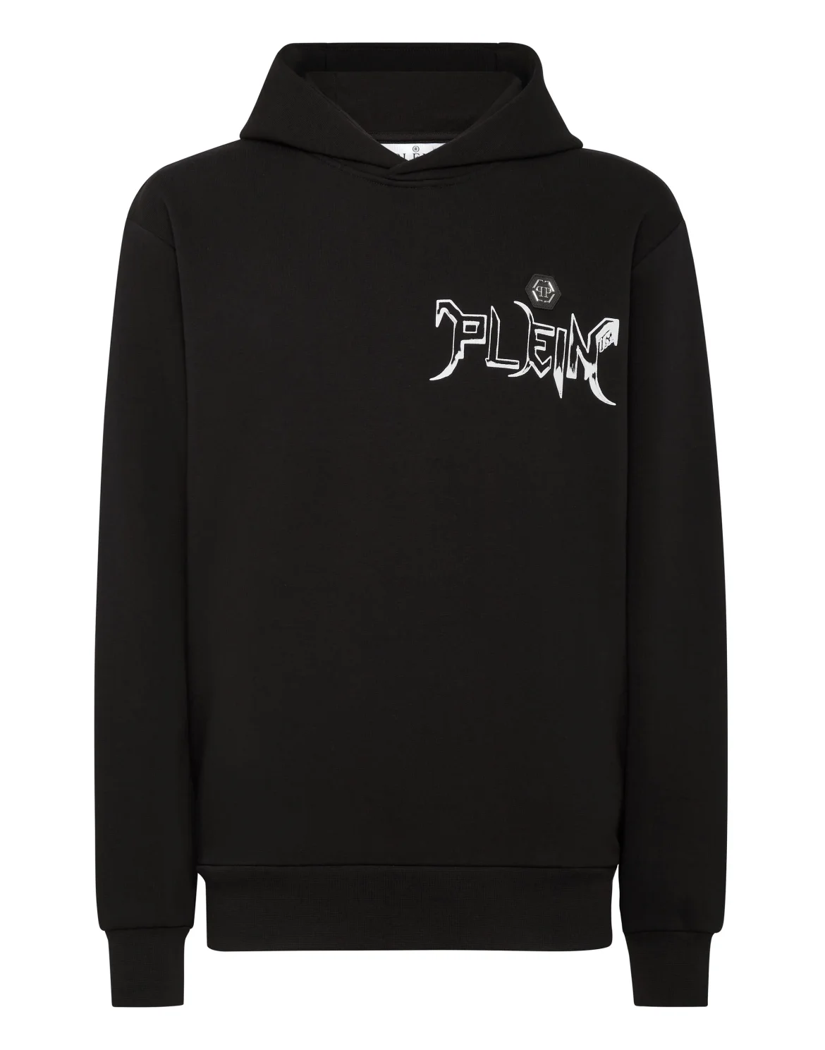 Hoodie Sweatshirt Chrome, цвет: Черный