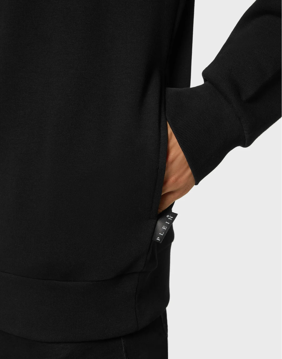 Hoodie Sweatshirt Scorpion, цвет: Черный