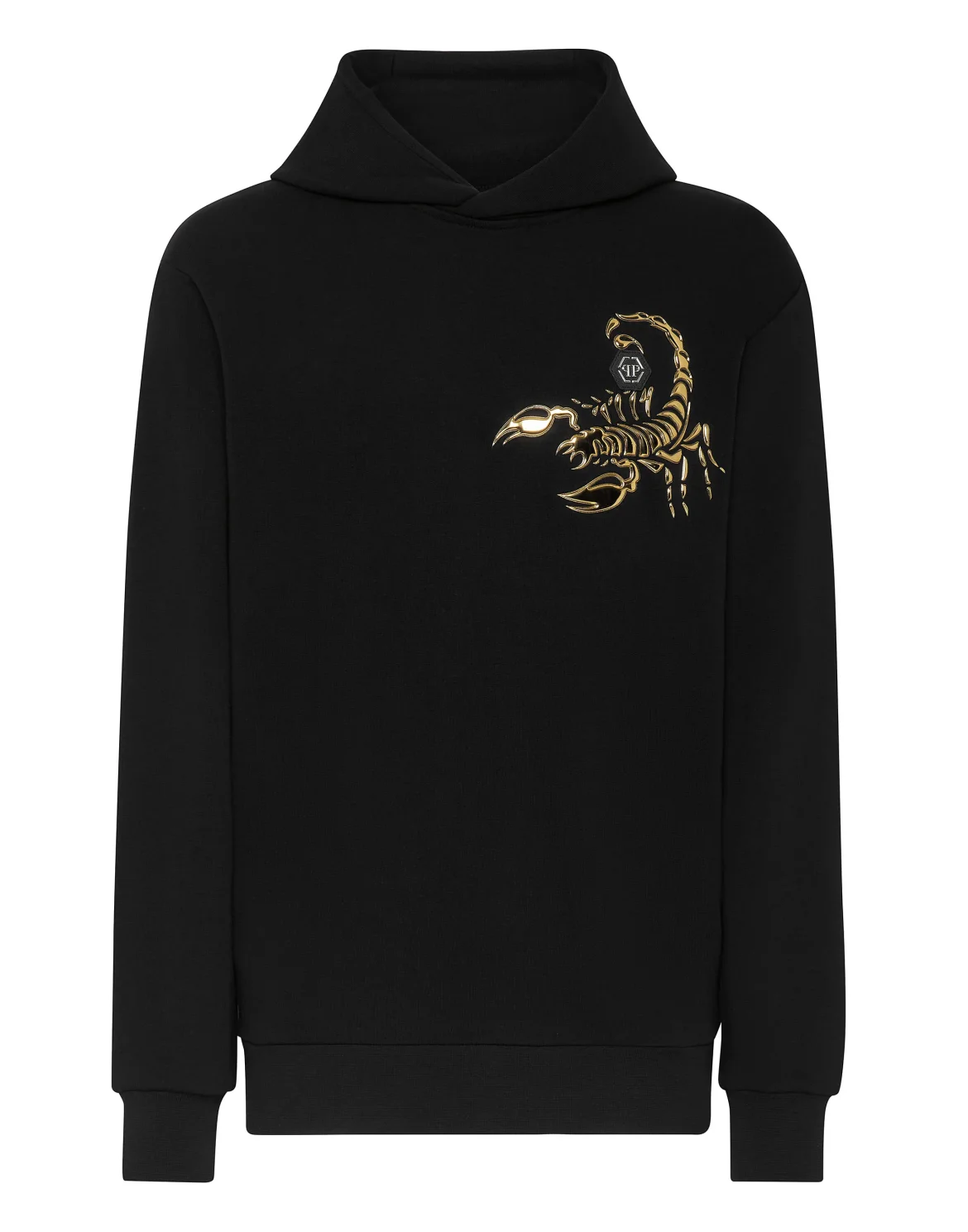 Hoodie Sweatshirt Scorpion, цвет: Черный