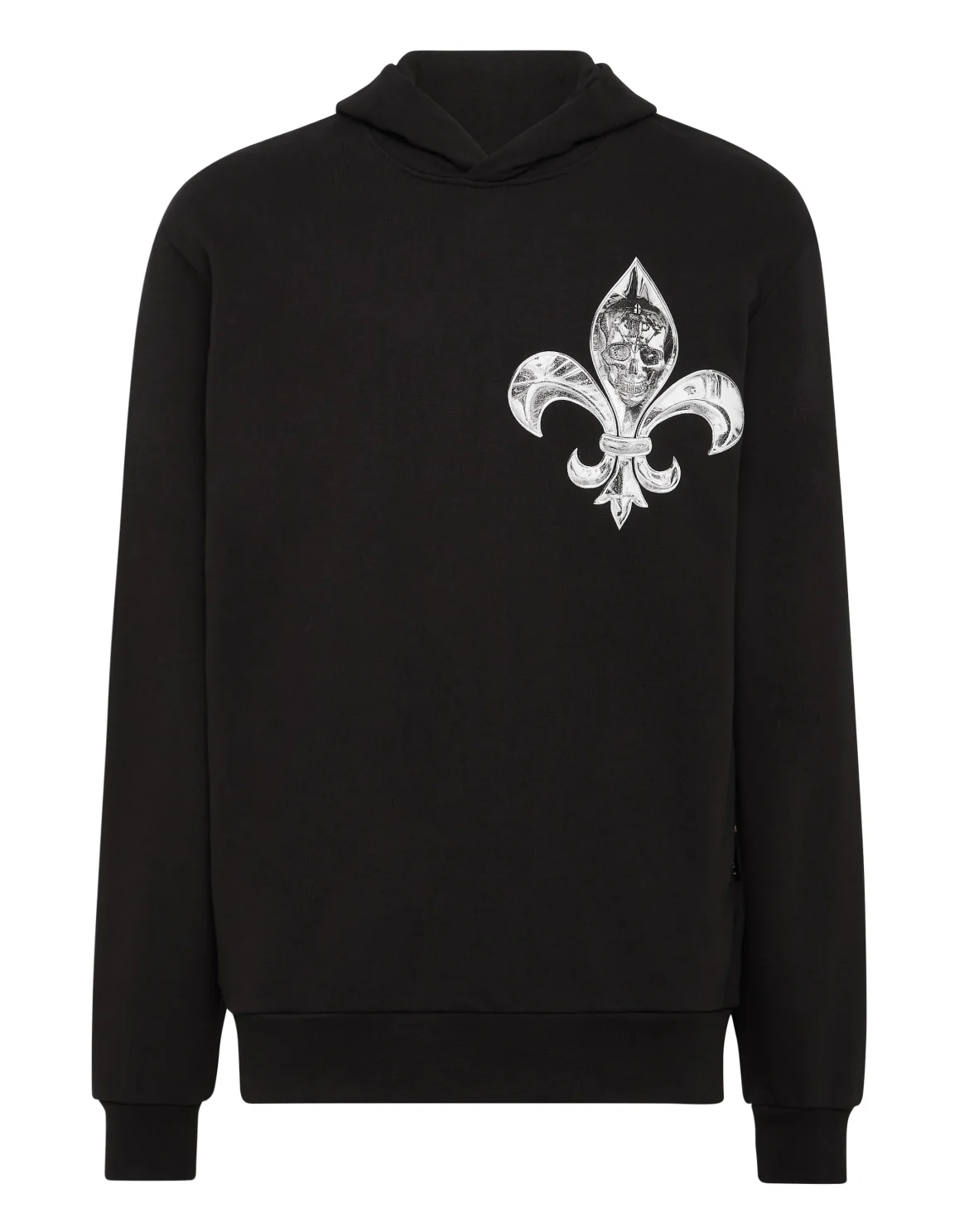 Hoodie sweatshirt Chrome, цвет: Черный
