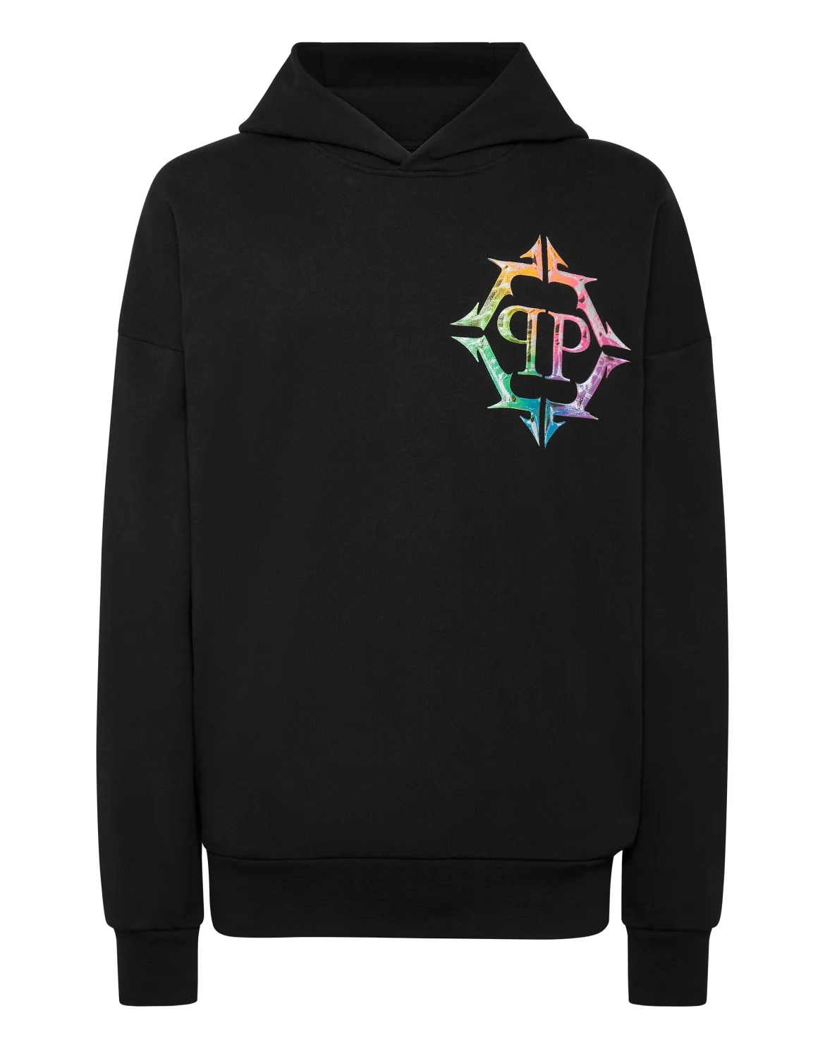 Hoodie sweatshirt Chrome, цвет: Черный