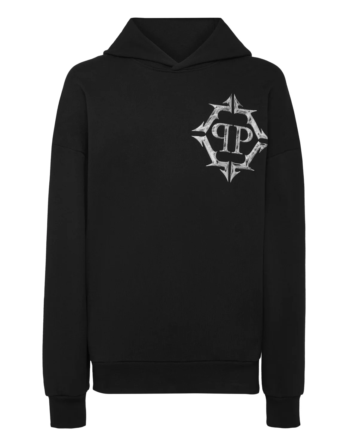 Hoodie sweatshirt Chrome, цвет: Черный