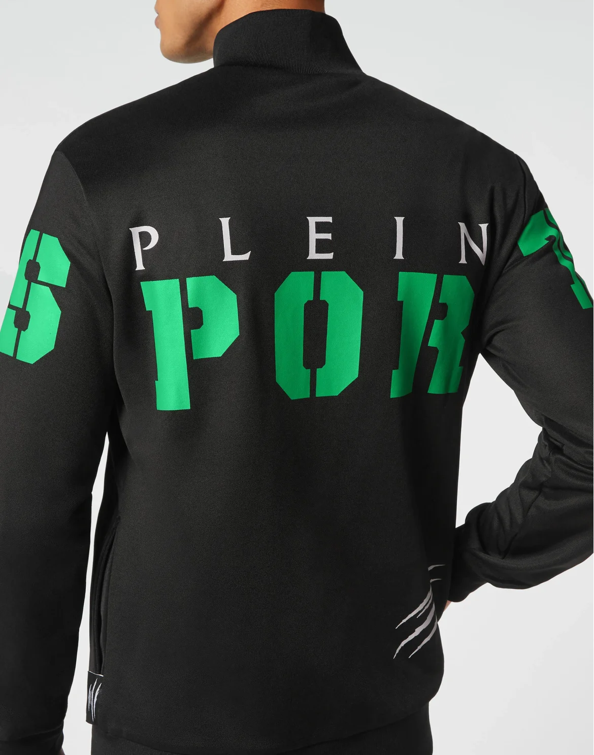 Jogging Tracksuit: Top/Trousers, цвет: Зеленый