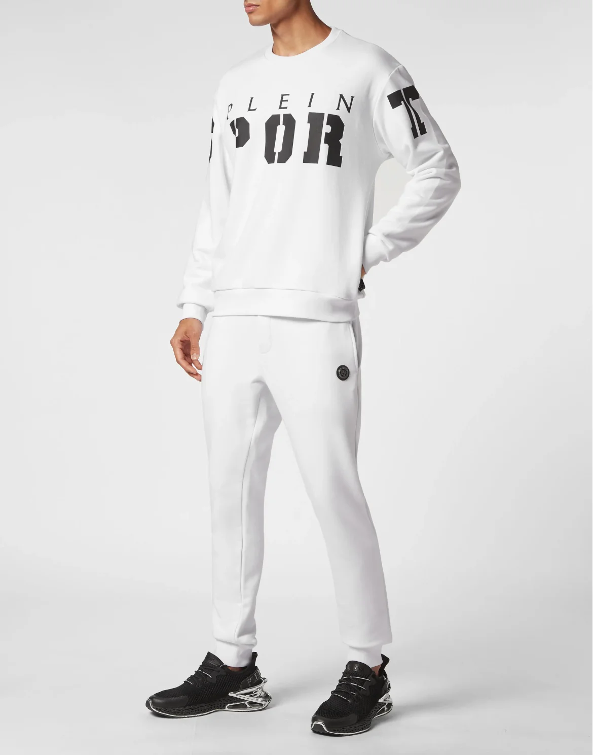Sweatshirt LS, цвет: Белый