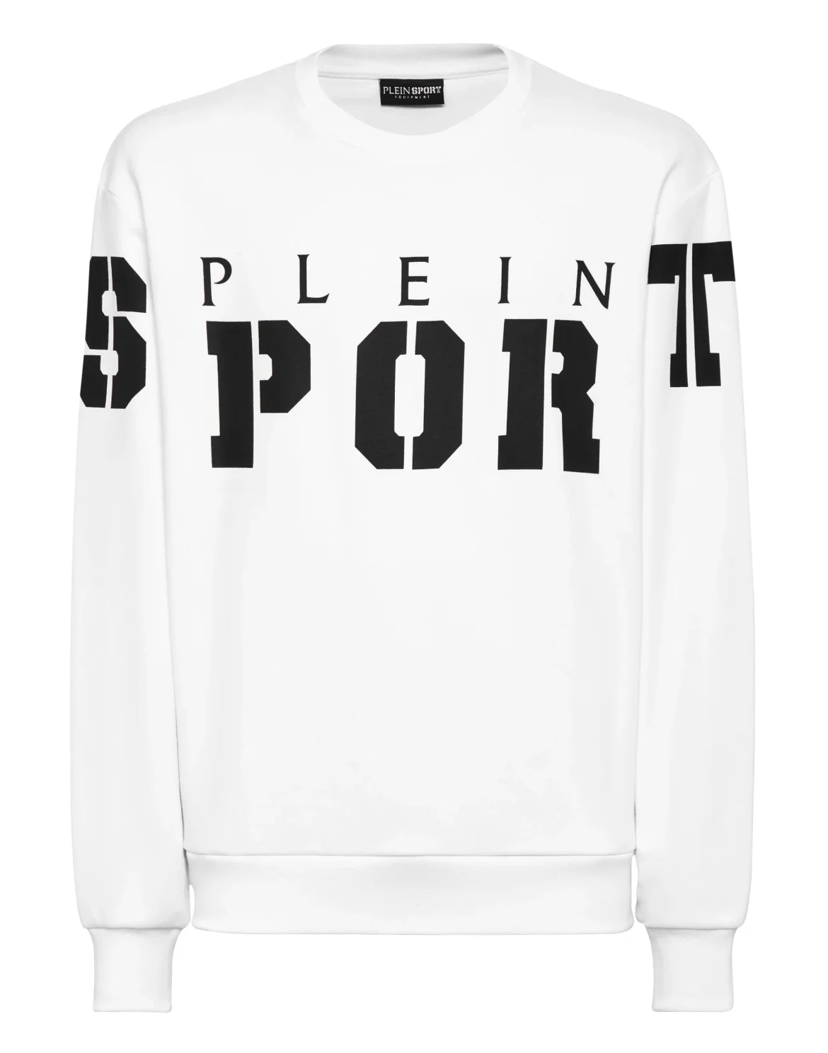 Sweatshirt LS, цвет: Белый
