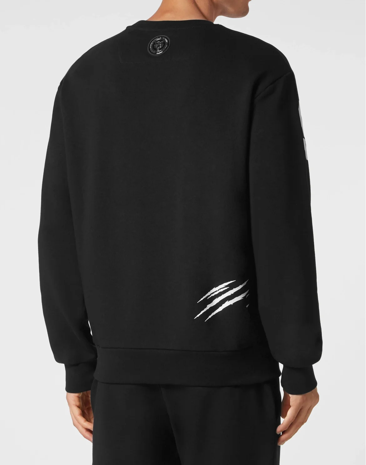Sweatshirt LS, цвет: Черный
