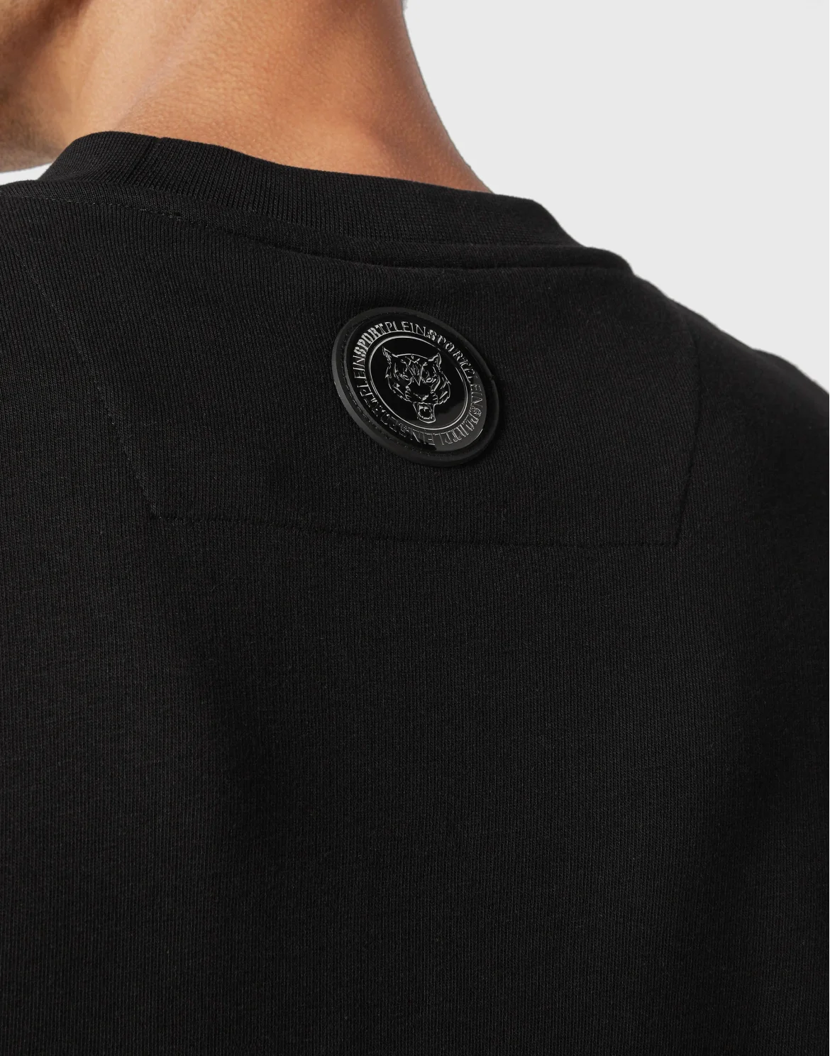 Sweatshirt LS, цвет: Черный
