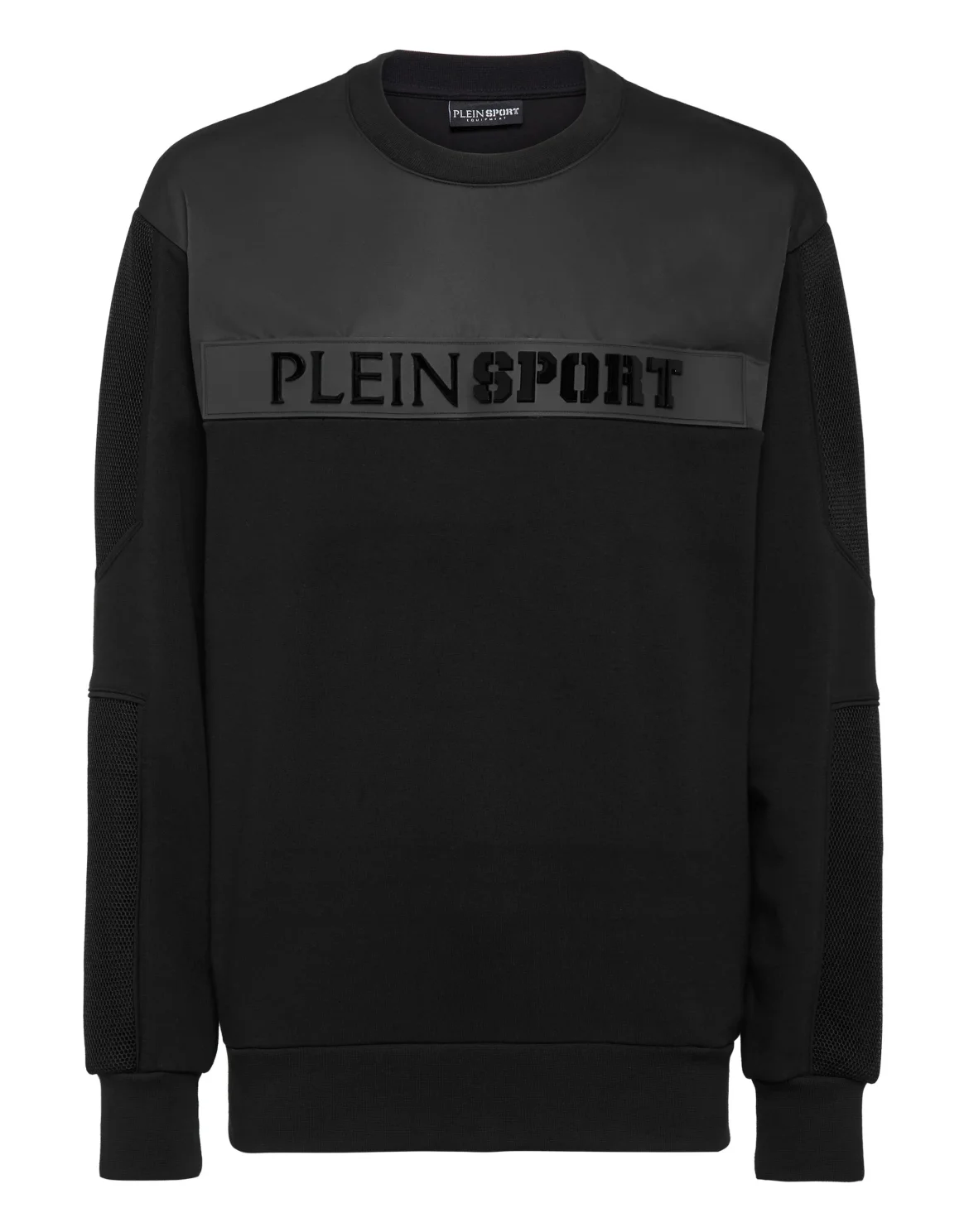 Sweatshirt LS, цвет: Черный