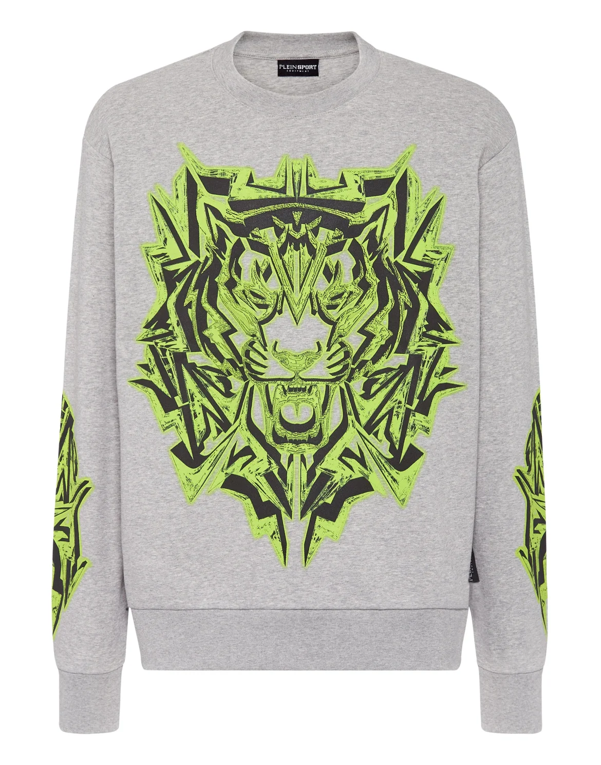 Sweatshirt LS Thunder Tiger, цвет: Серый