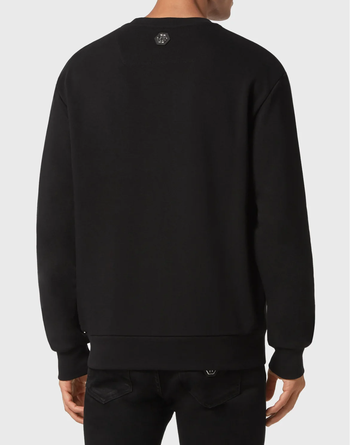 Sweatshirt Chrome, цвет: Черный