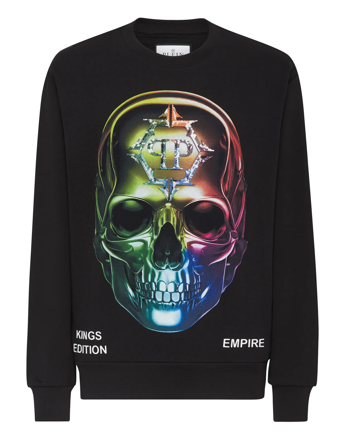 Sweatshirt Chrome, цвет: Черный