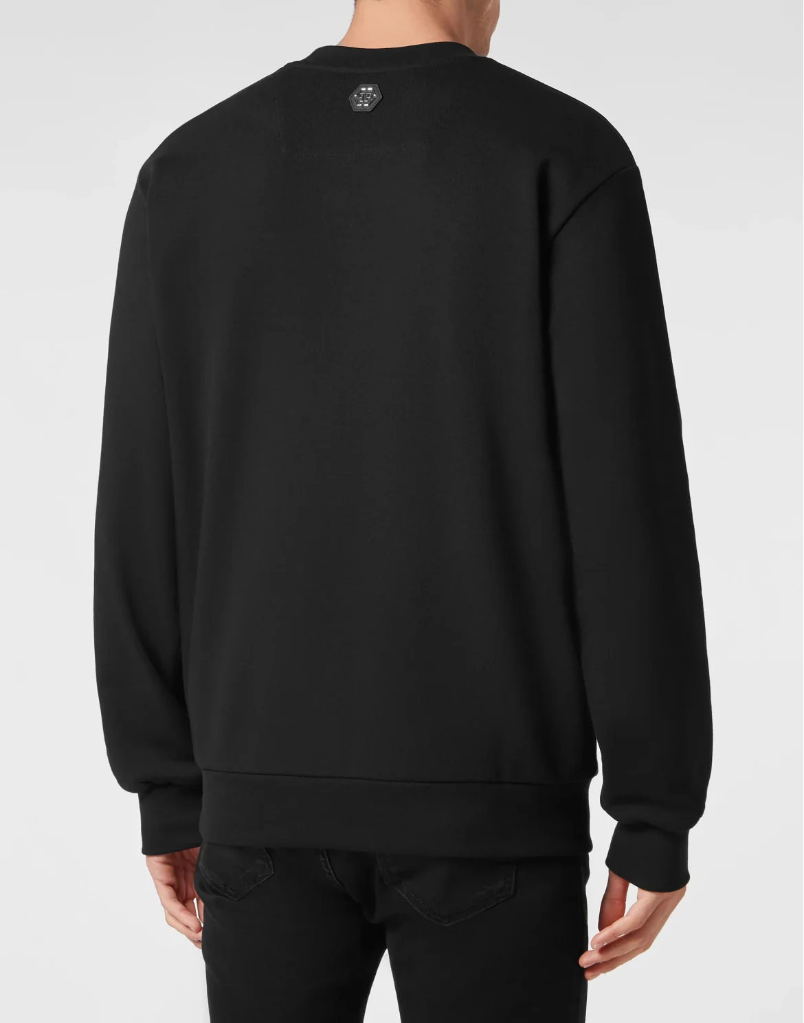 Sweatshirt Dog, цвет: Черный