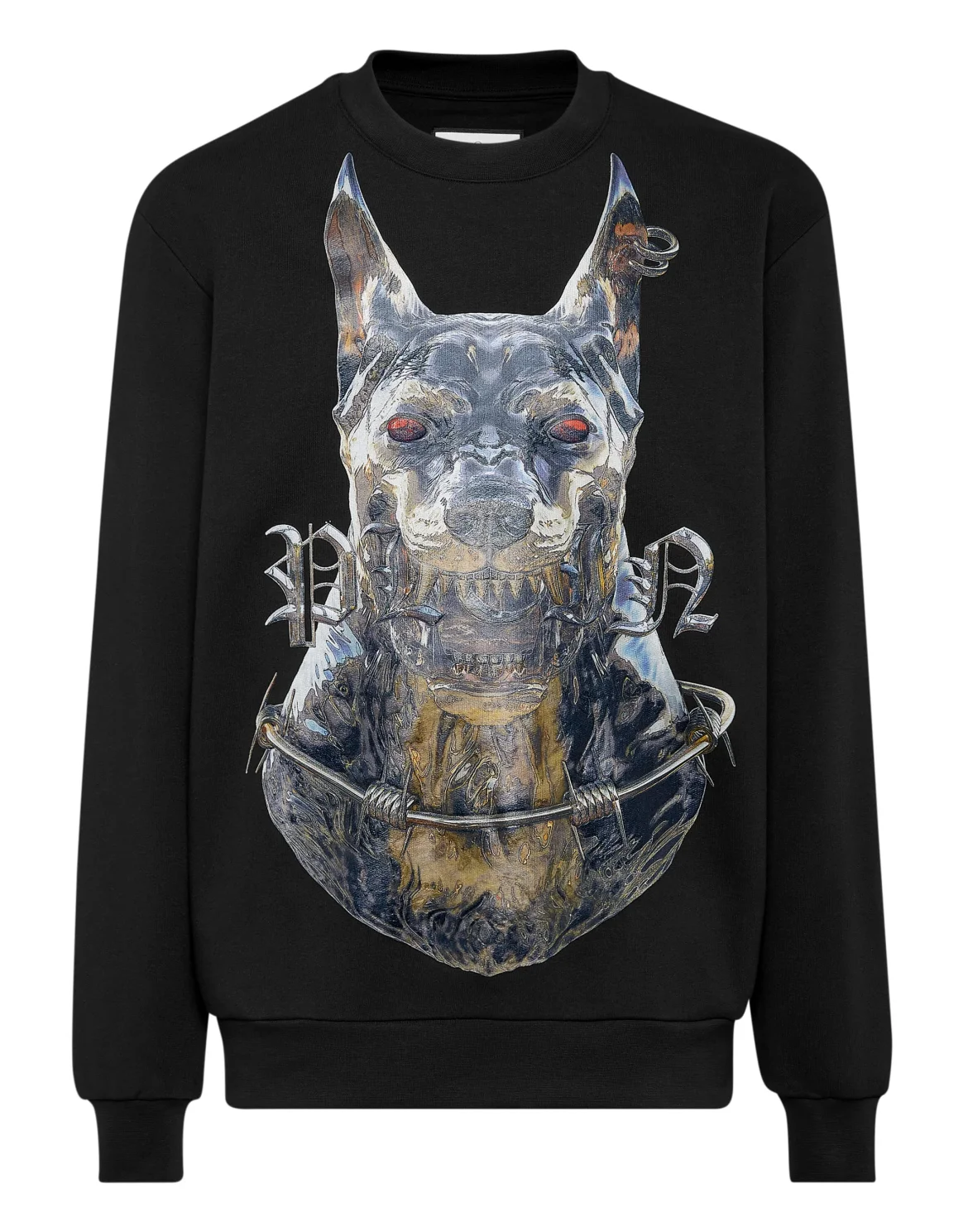 Sweatshirt Dog, цвет: Черный