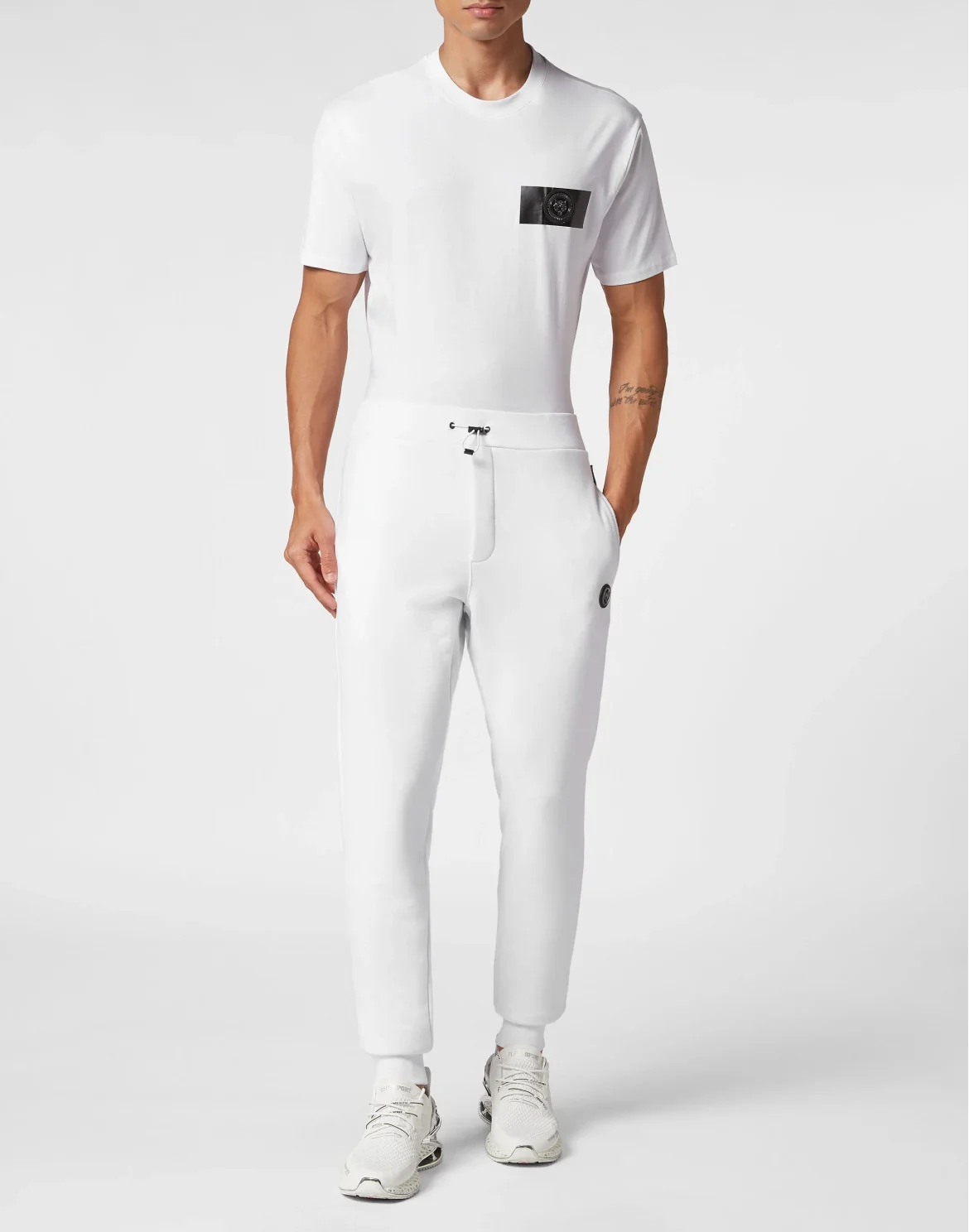 Jogging Trousers, цвет: Белый