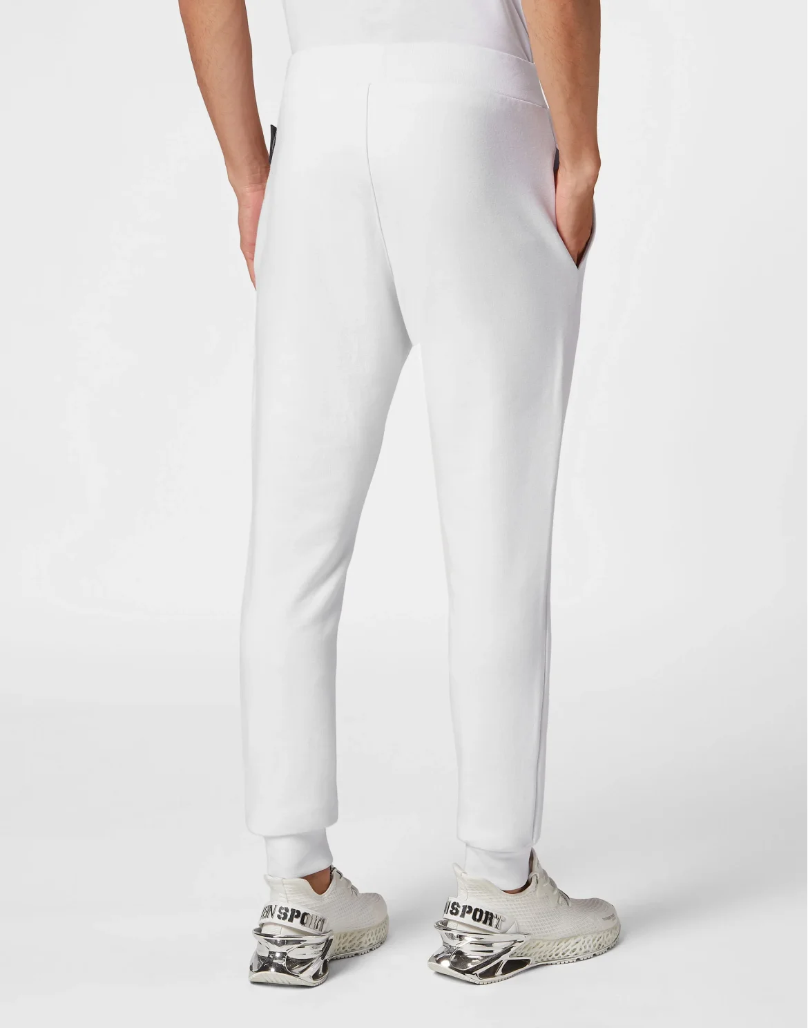 Jogging Trousers, цвет: Белый
