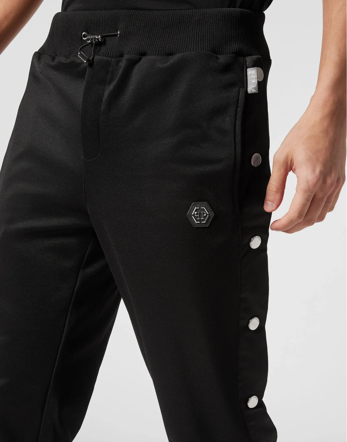 Jogging Trousers Basic, цвет: Черный