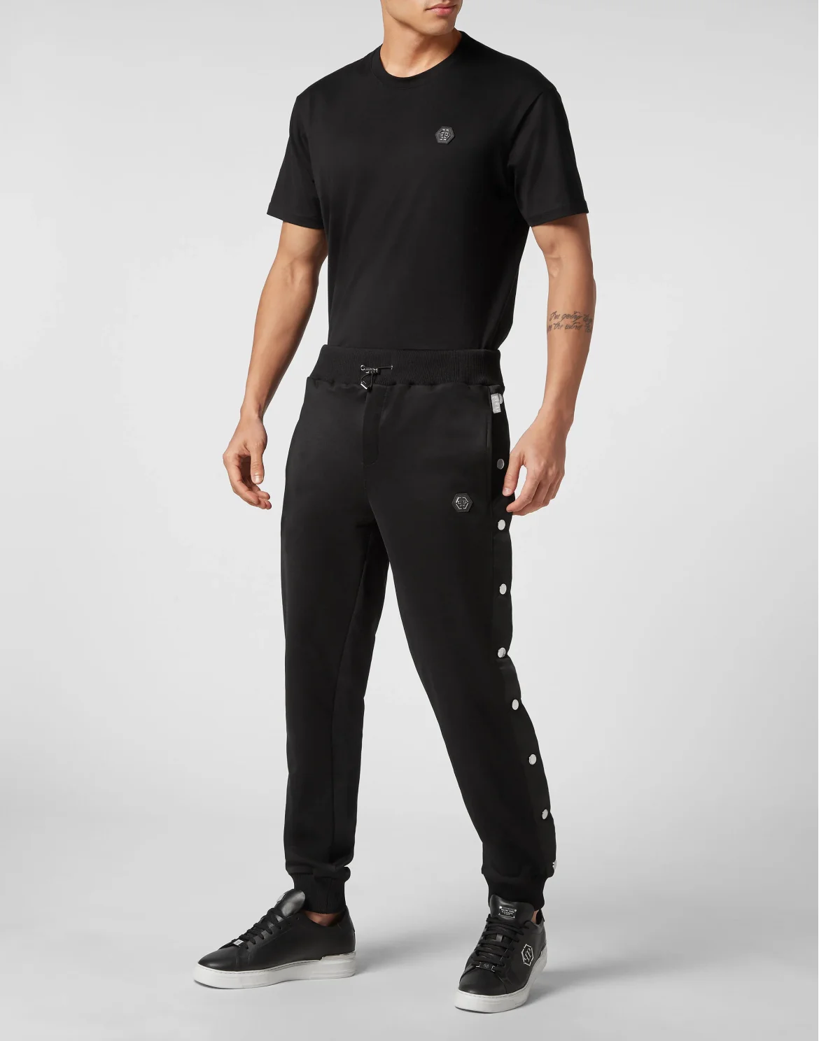 Jogging Trousers Basic, цвет: Черный