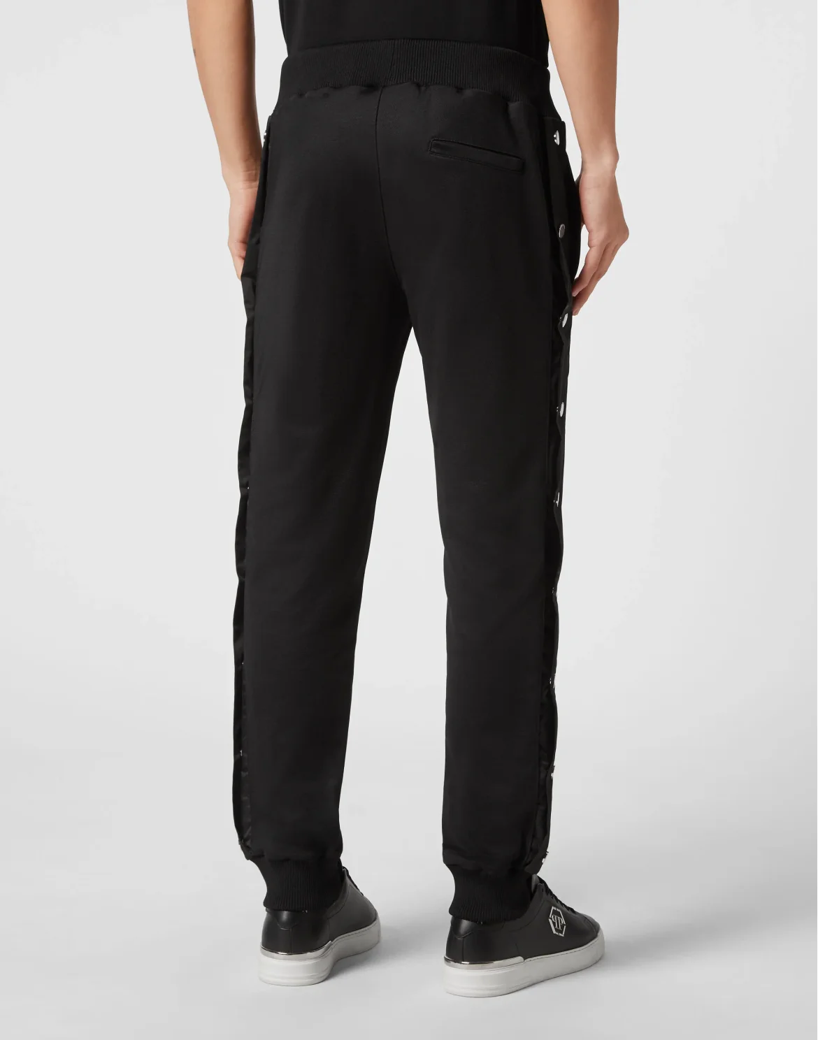 Jogging Trousers Basic, цвет: Черный