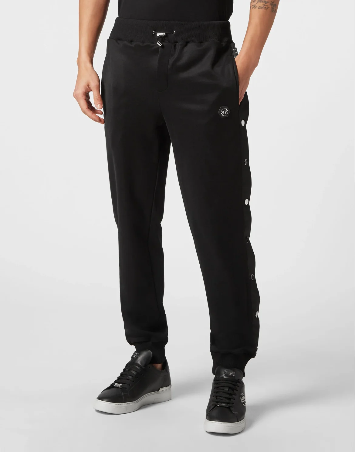 Jogging Trousers Basic, цвет: Черный