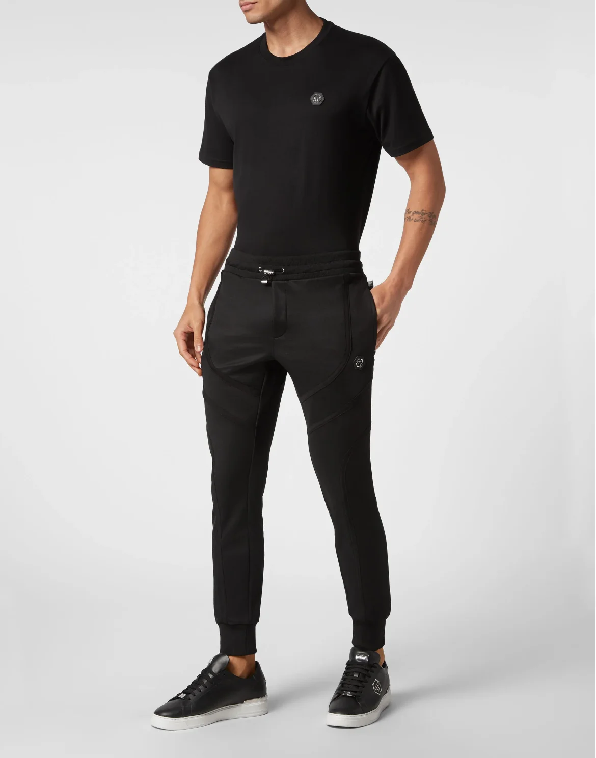 Jogging Trousers Basic, цвет: Черный