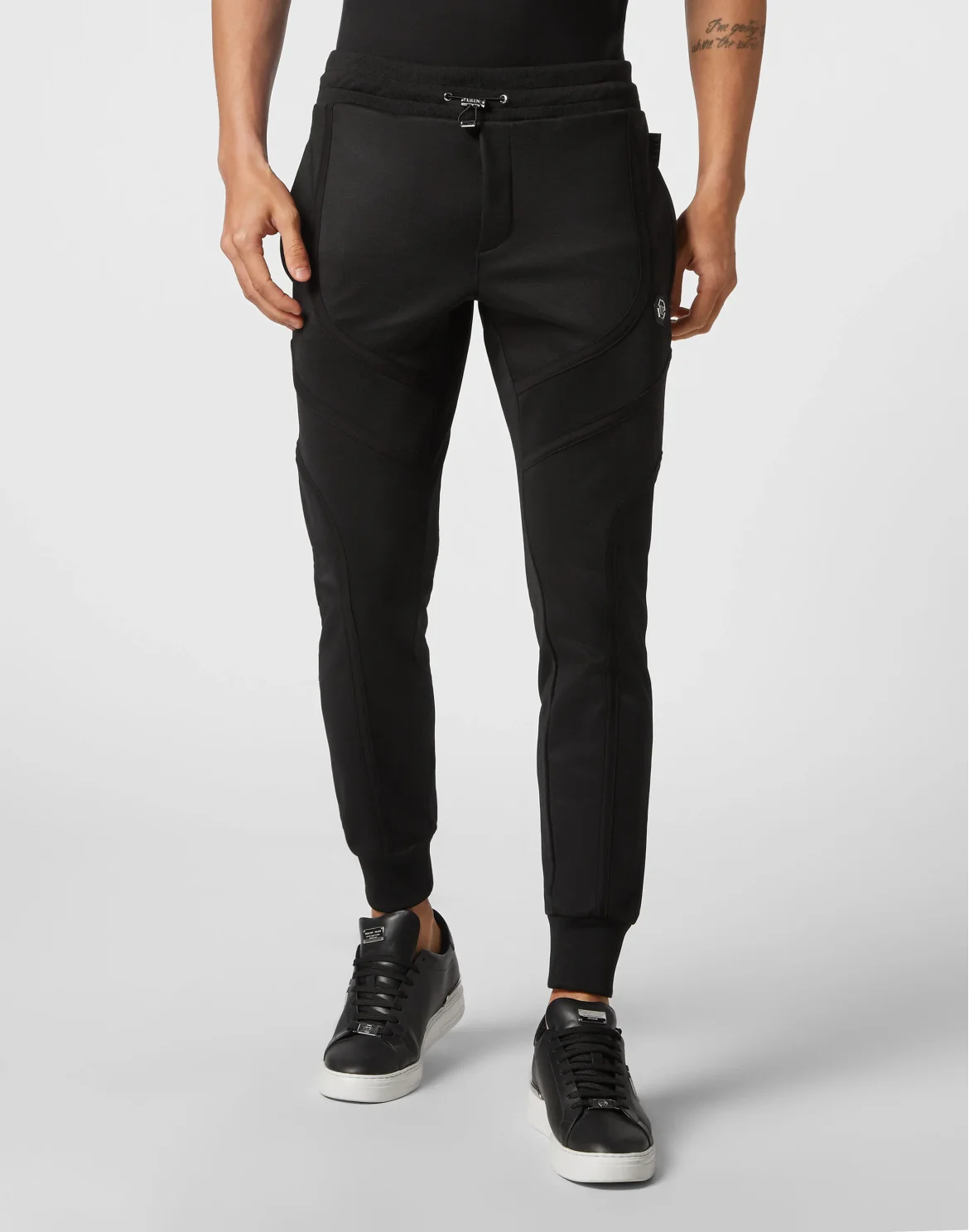 Jogging Trousers Basic, цвет: Черный