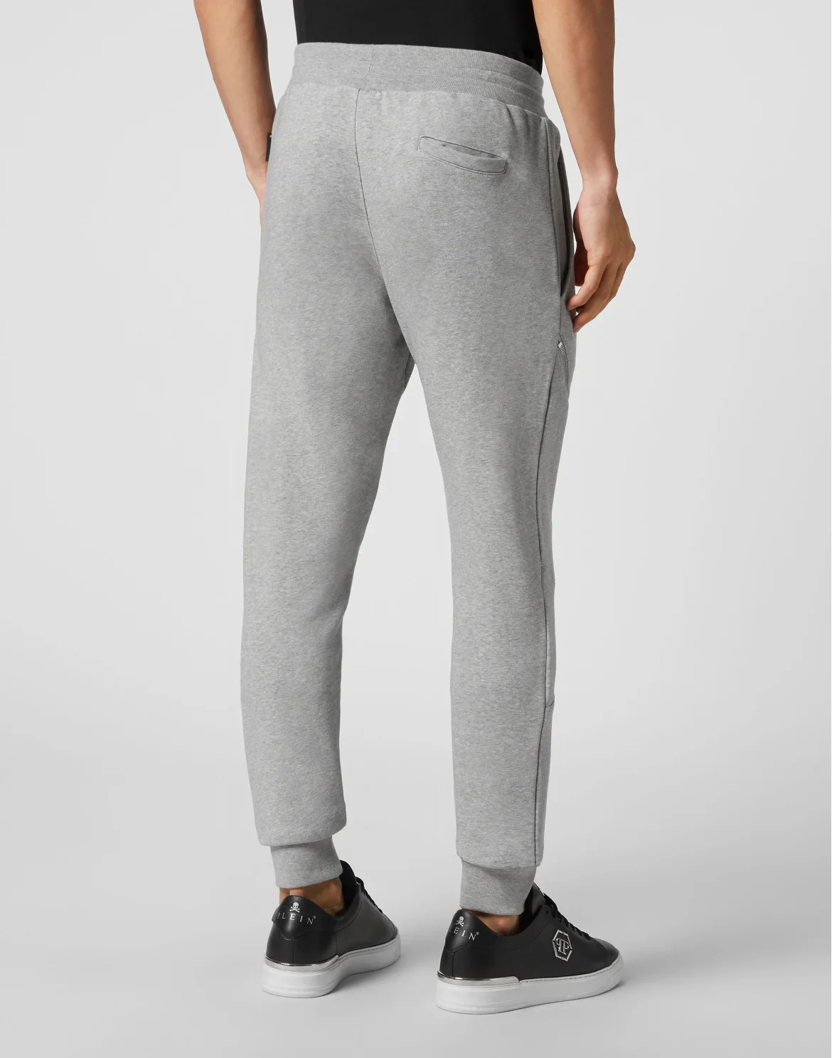 Jogging Trousers Constructed, цвет: Серый