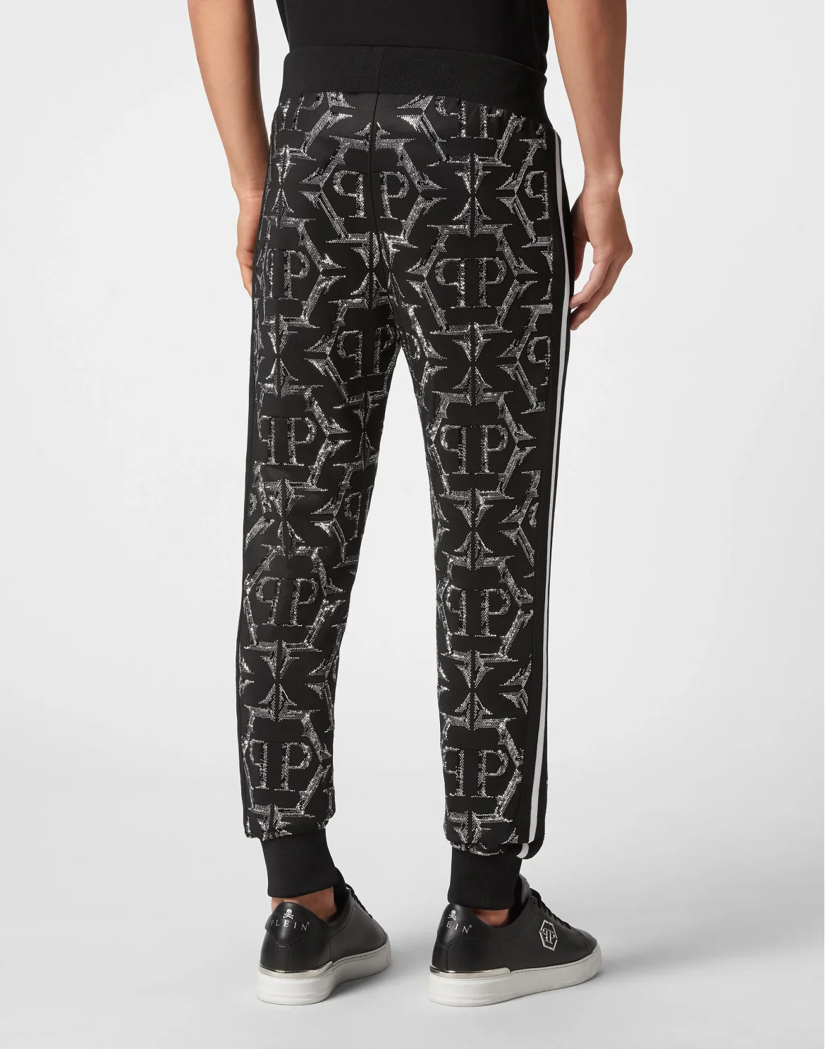 Jogging Trousers Chrome, цвет: Черный