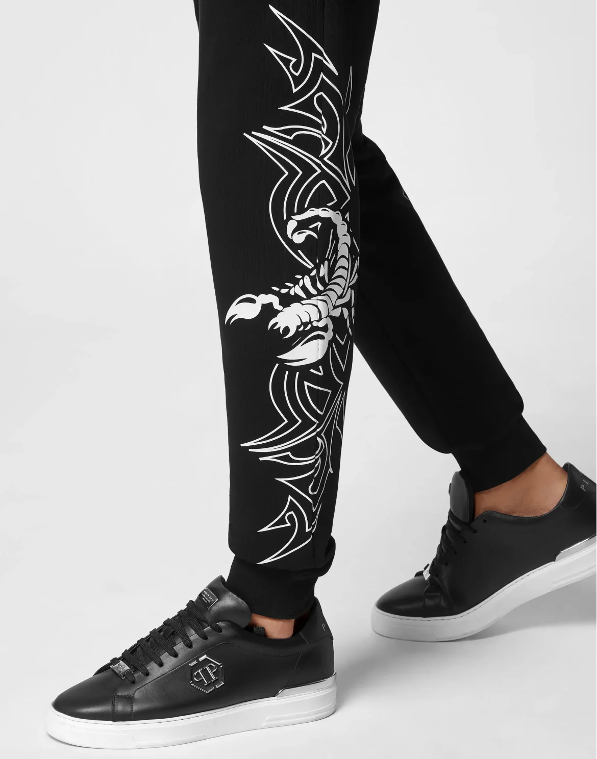 Jogging Trousers Scorpion, цвет: Черный