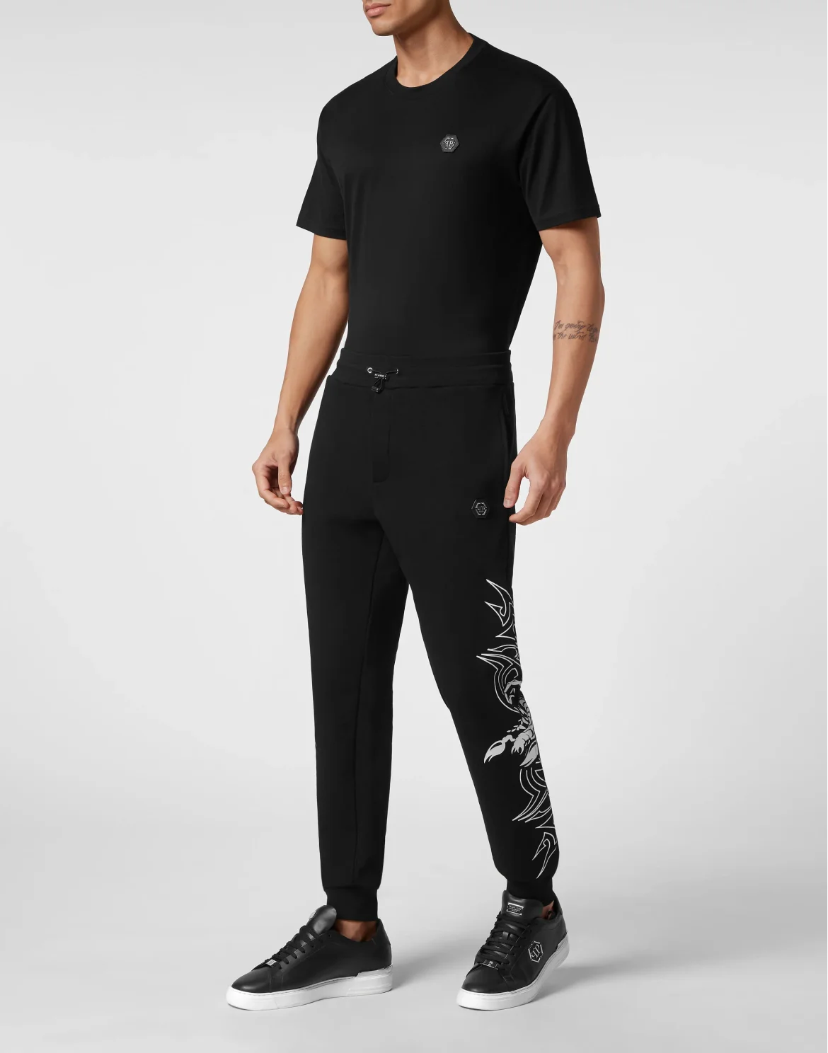 Jogging Trousers Scorpion, цвет: Черный