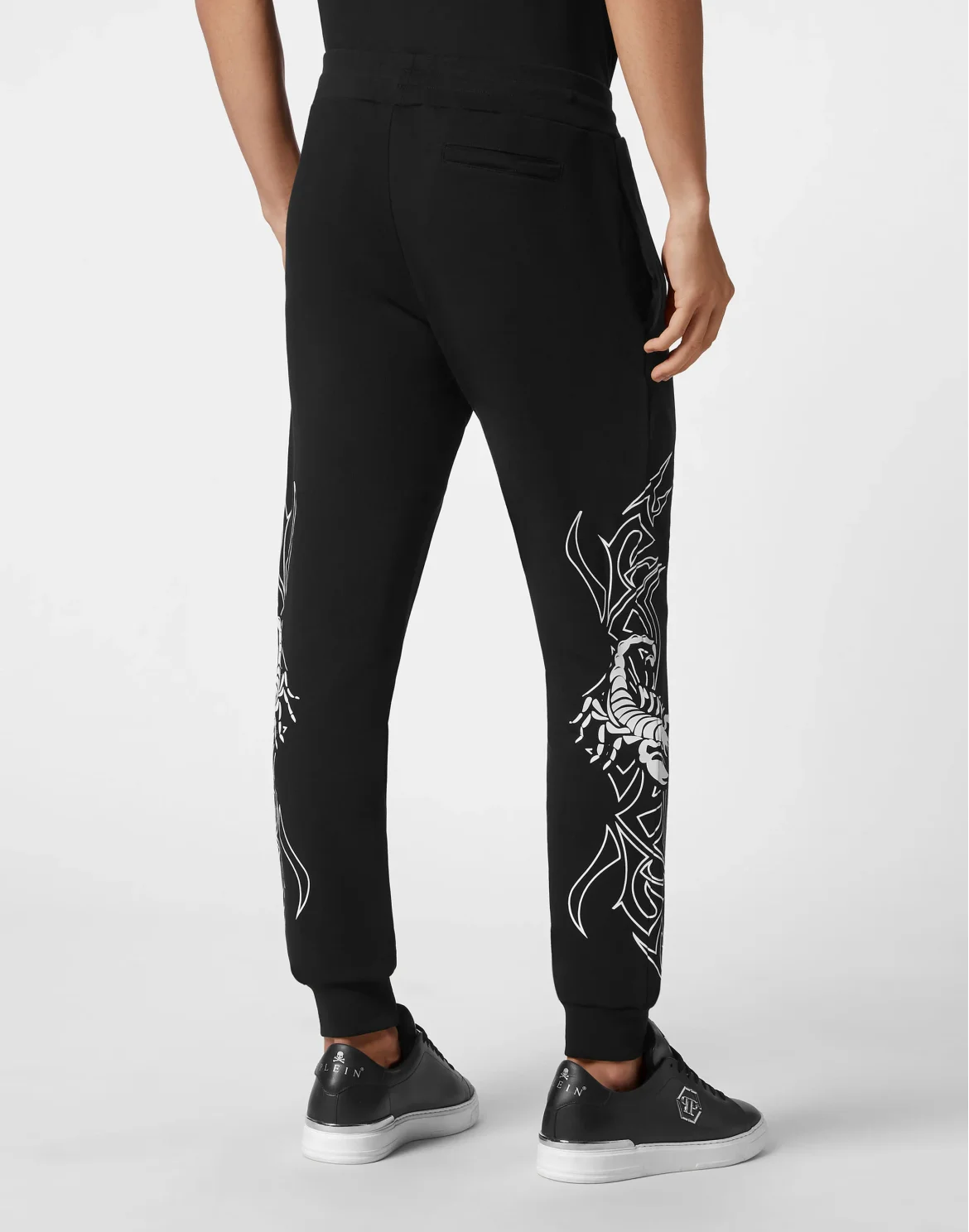 Jogging Trousers Scorpion, цвет: Черный