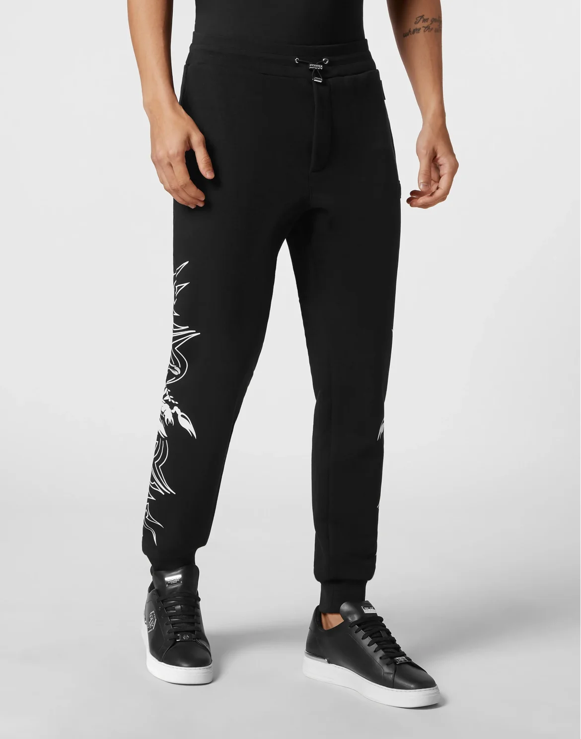 Jogging Trousers Scorpion, цвет: Черный