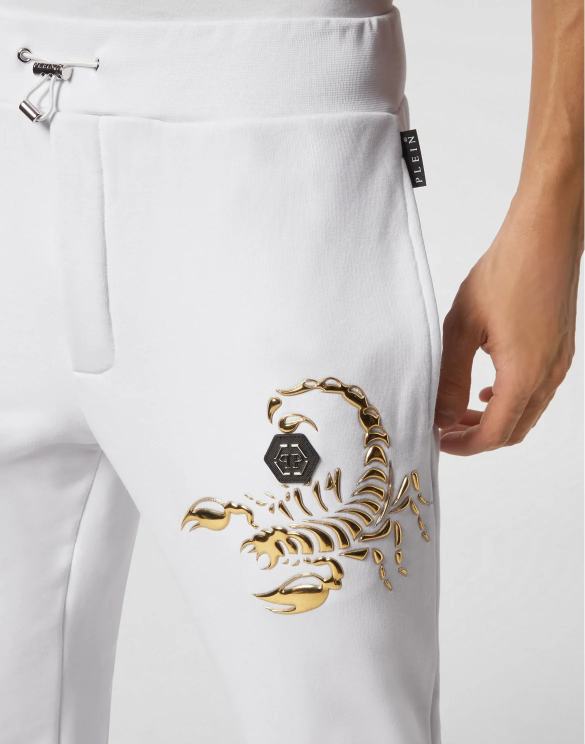 Jogging Trousers Scorpion, цвет: Белый