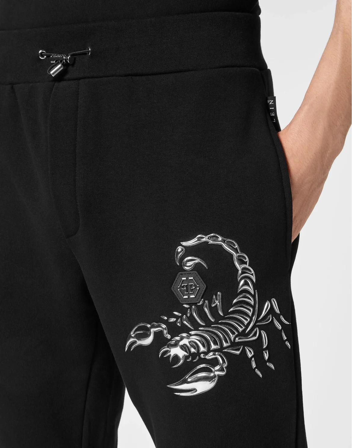 Jogging Trousers Scorpion, цвет: Черный
