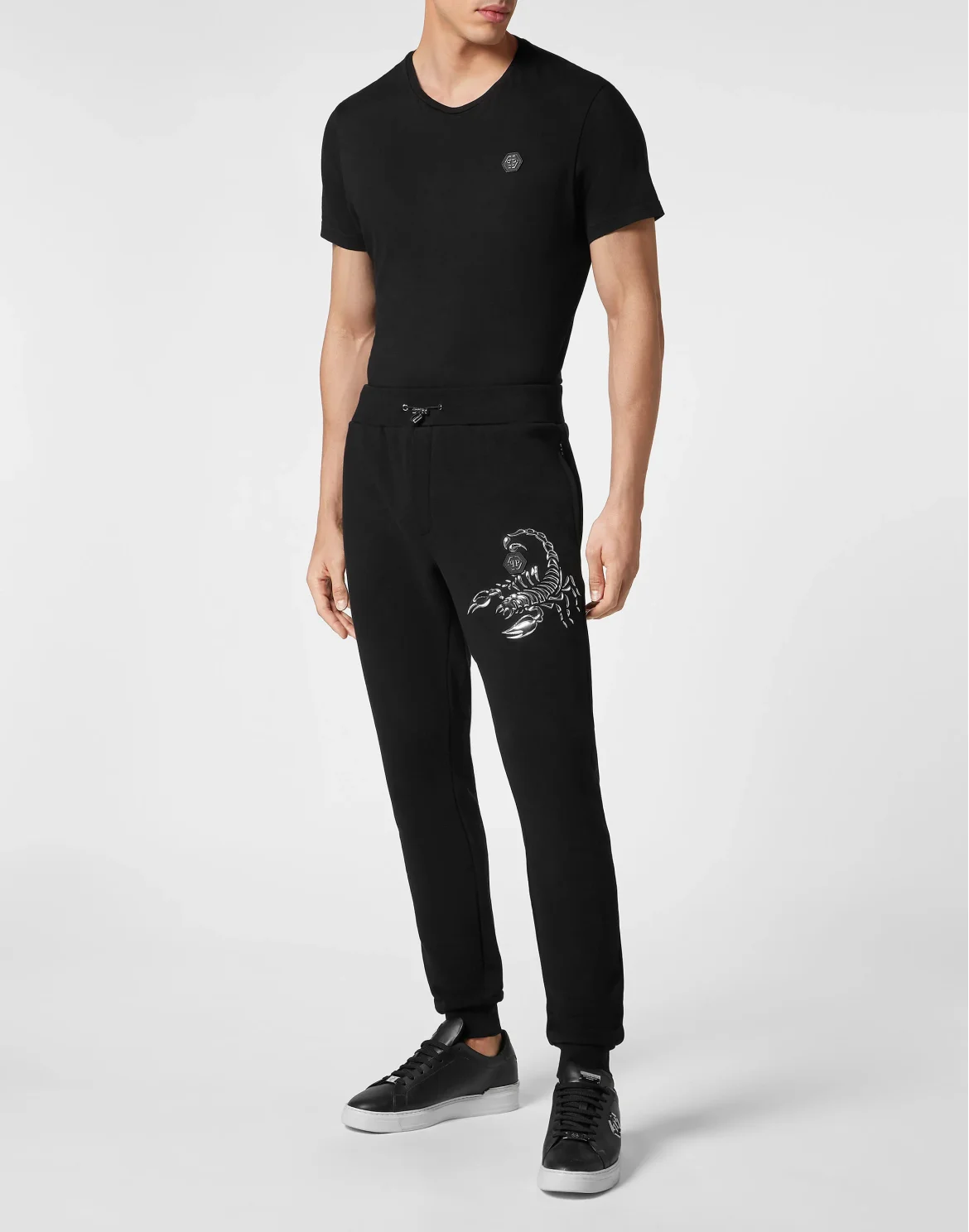 Jogging Trousers Scorpion, цвет: Черный
