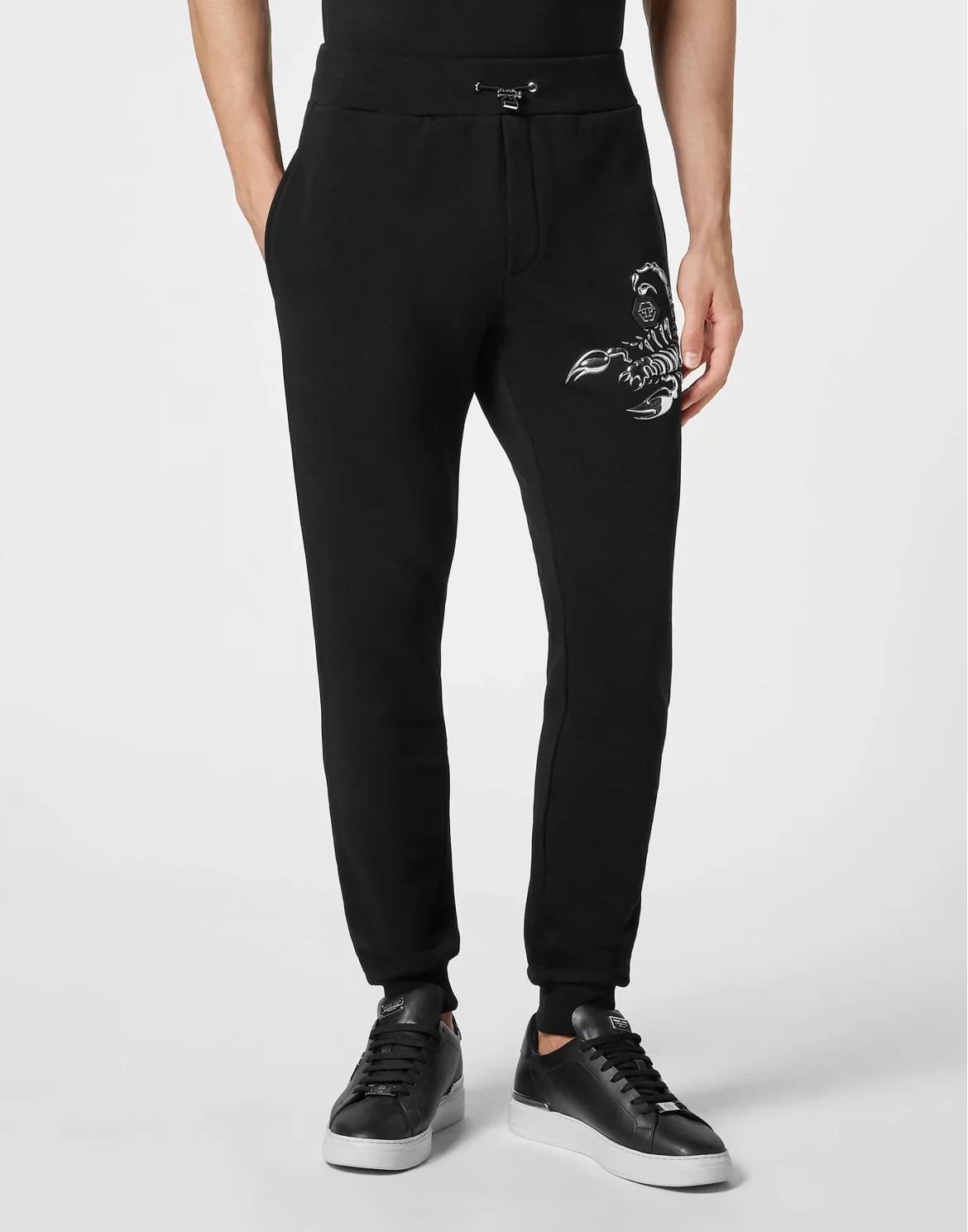 Jogging Trousers Scorpion, цвет: Черный