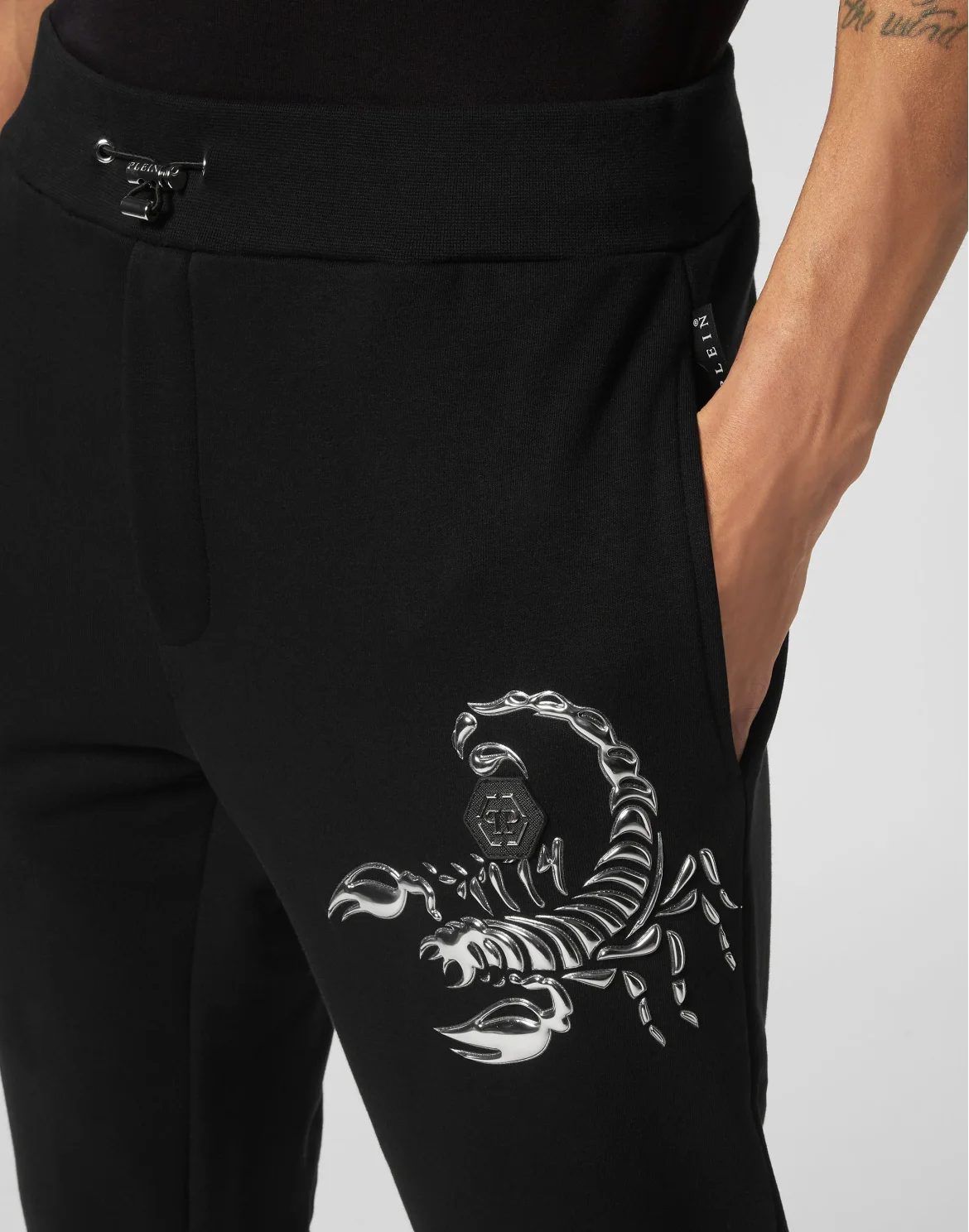 Jogging Trousers Scorpion, цвет: Черный