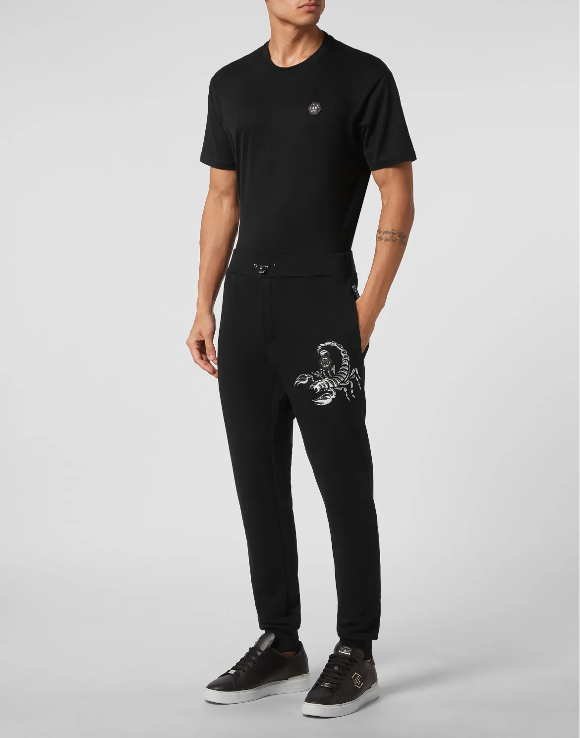 Jogging Trousers Scorpion, цвет: Черный