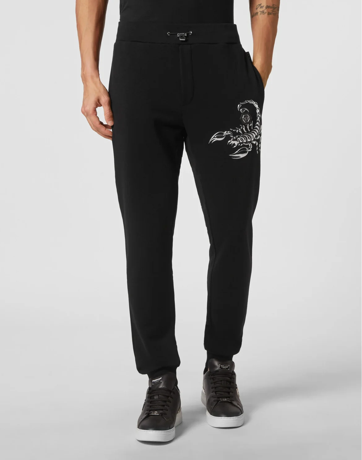 Jogging Trousers Scorpion, цвет: Черный