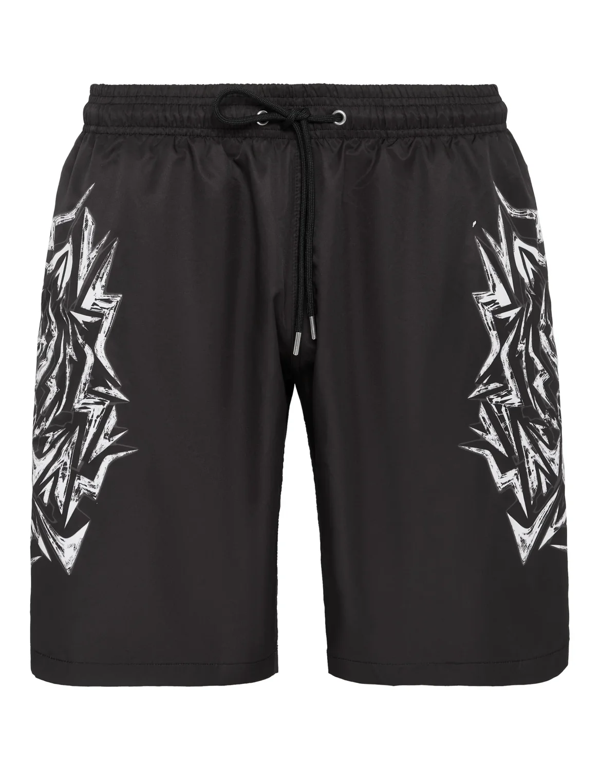 Long Swim-Trunks Thunder Tiger, цвет: Черный