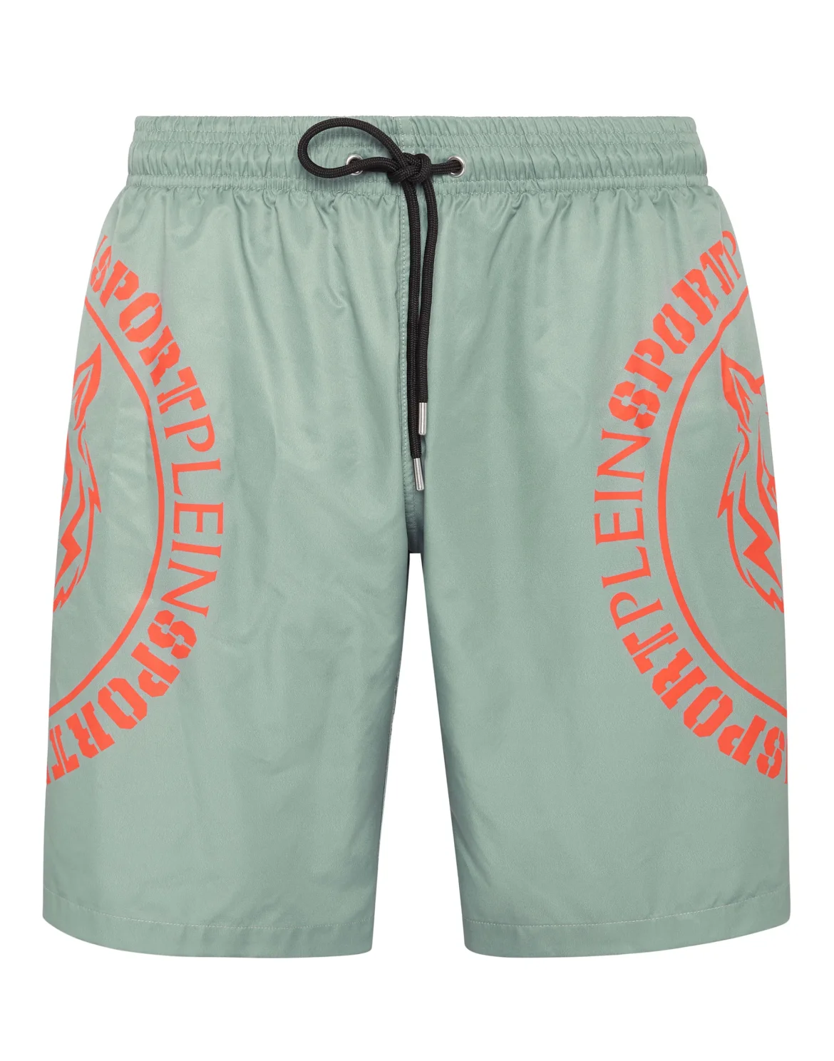 Long Swim-Trunks Tiger, цвет: Камуфляж