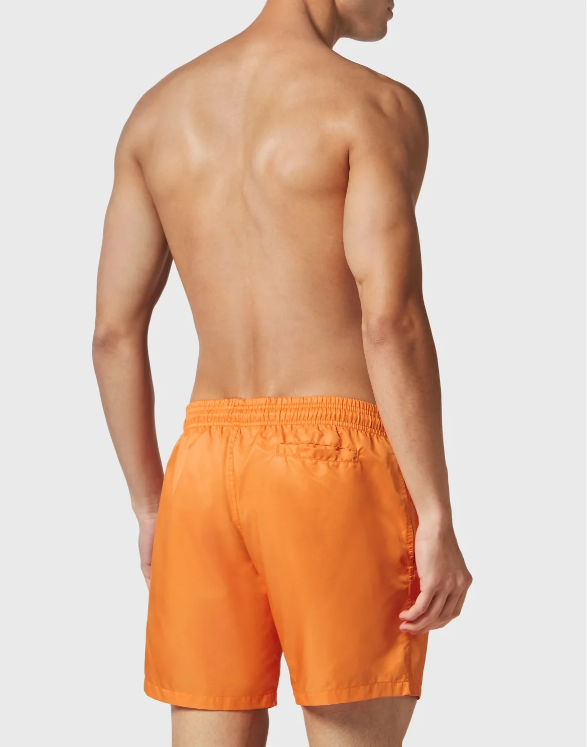 Swim-Trunks Skull&Bones, цвет: Оранжевый