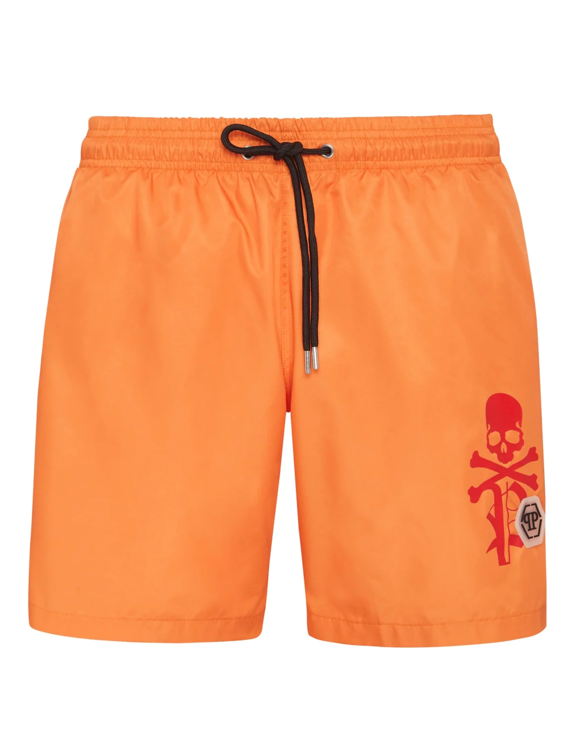 Swim-Trunks Skull&Bones, цвет: Оранжевый