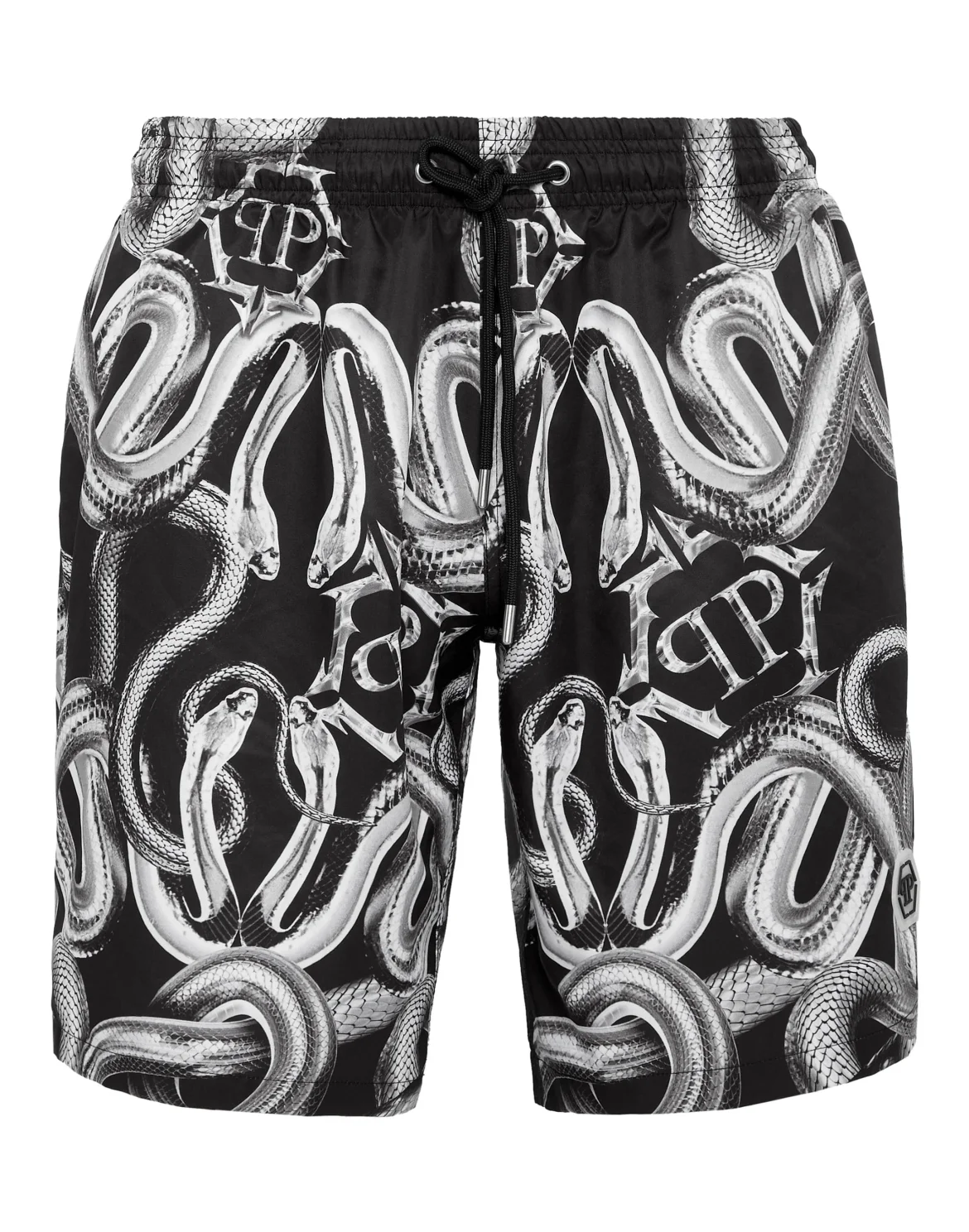 Long Swim-Trunks Snake, цвет: Черный