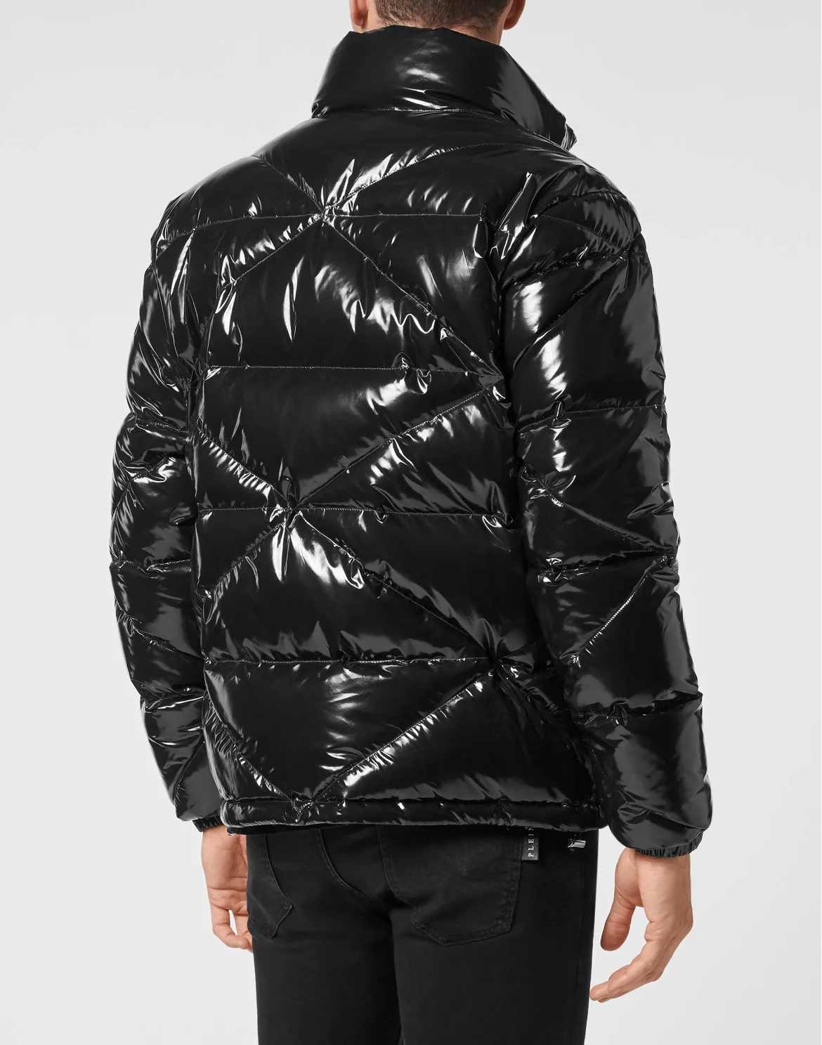 Jacket Hexagon, цвет: Черный